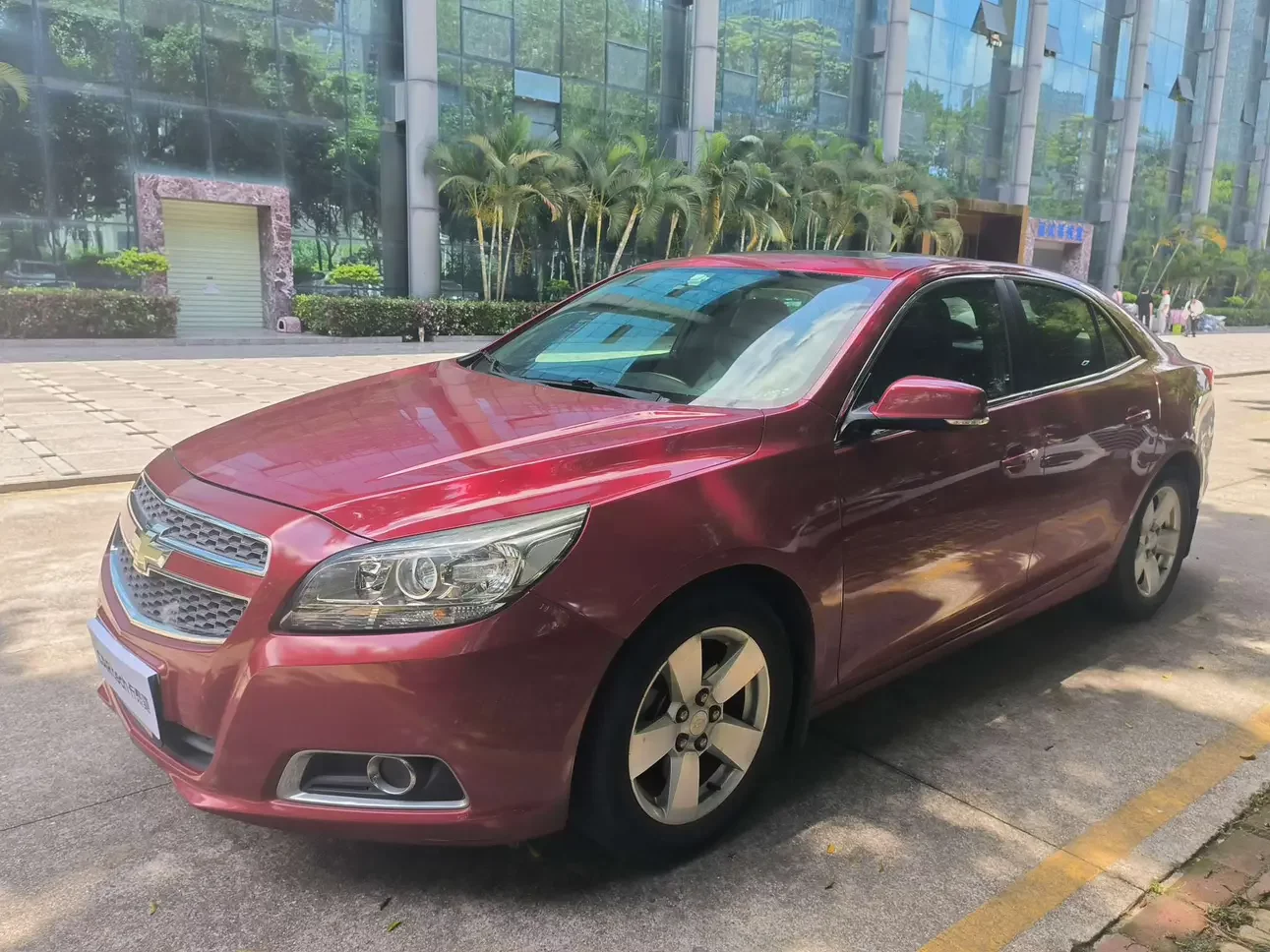 Chevrolet Malibu
