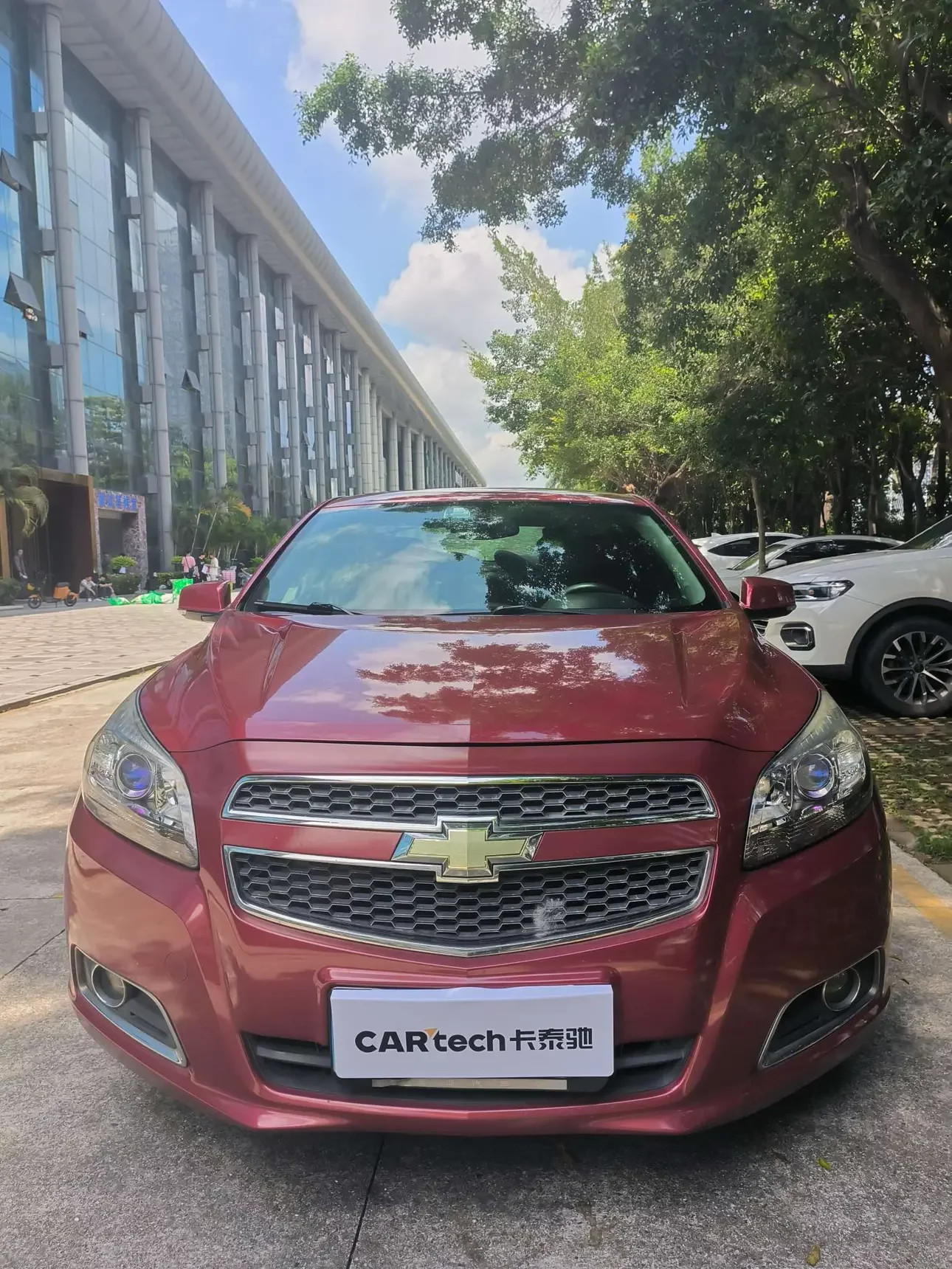 Chevrolet Malibu
