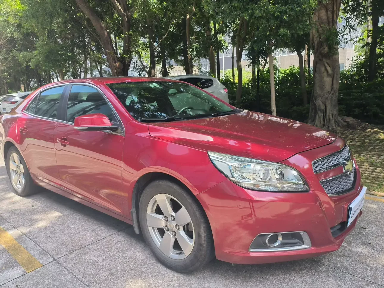 Chevrolet Malibu