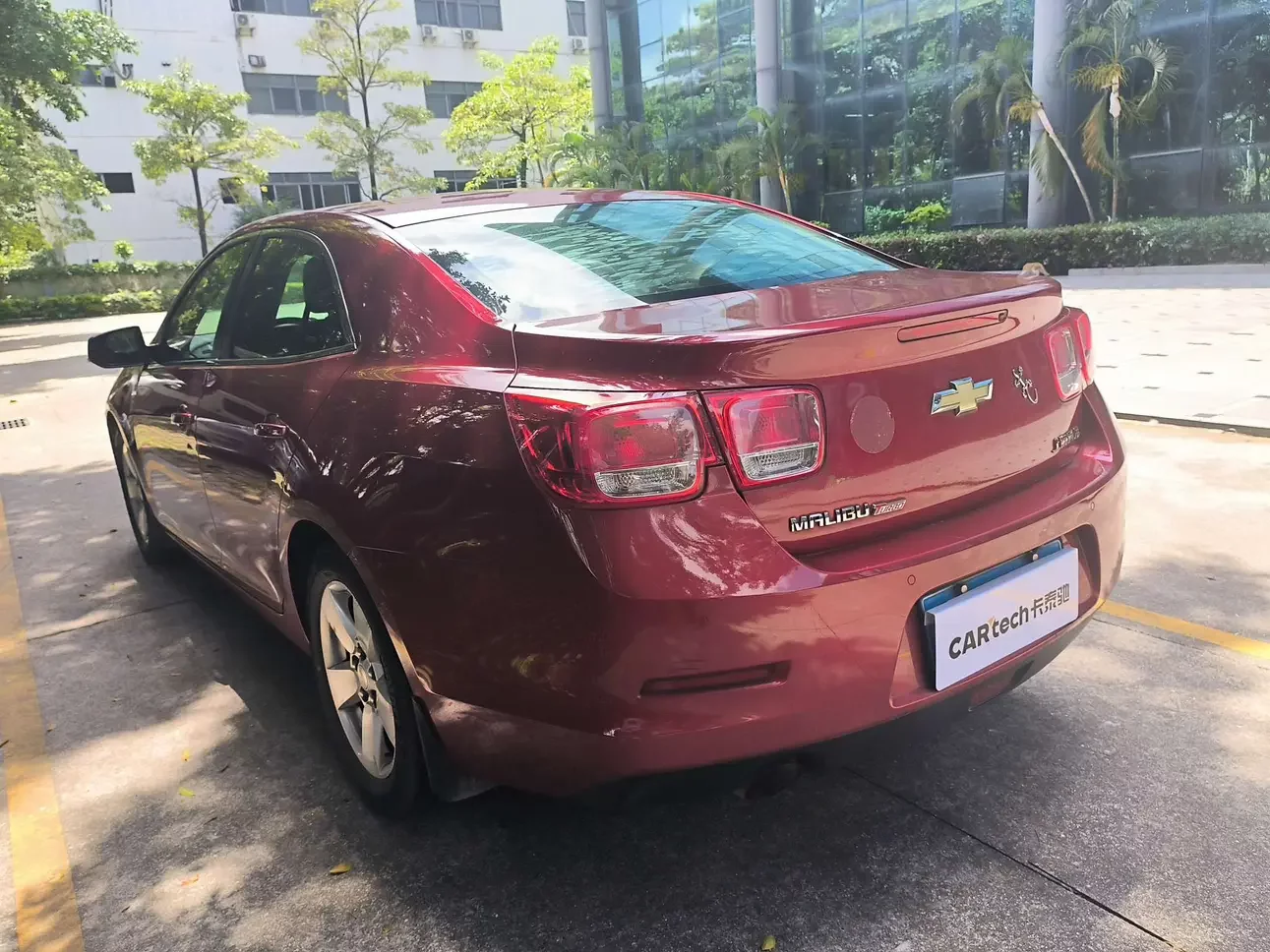 Chevrolet Malibu