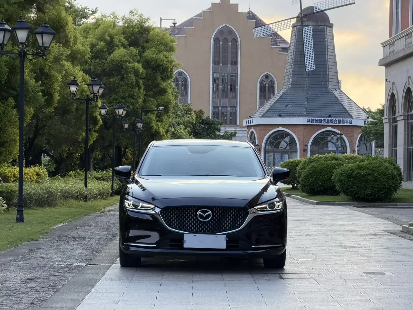 Mazda Atenza