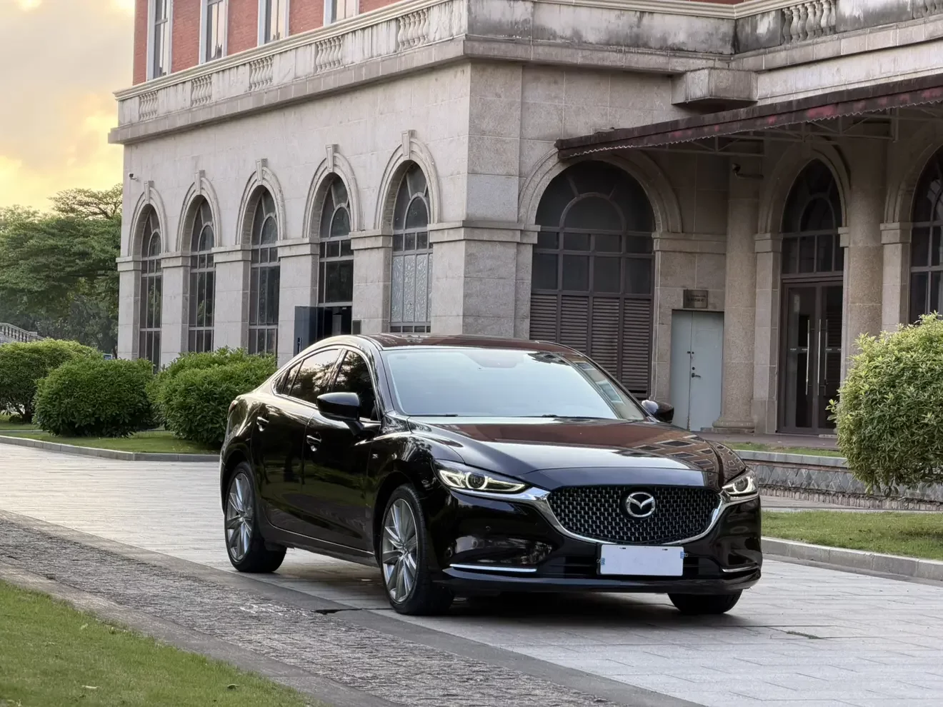 Mazda Atenza