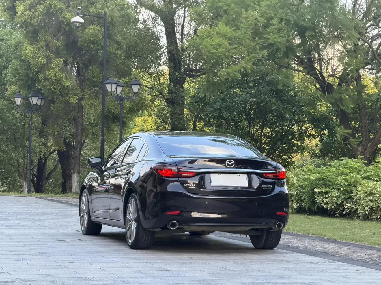 Mazda Atenza