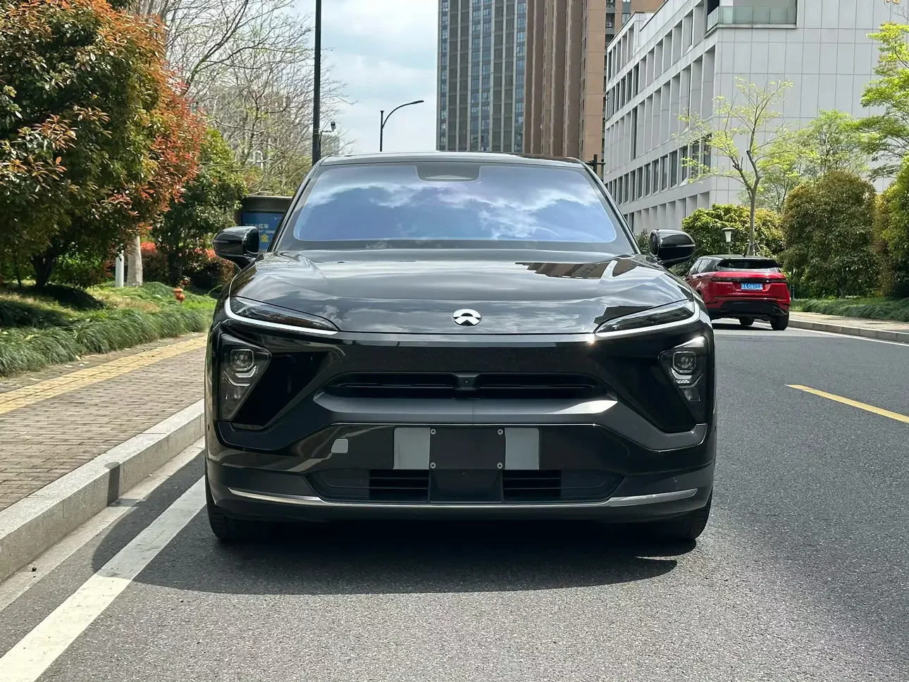 NIO EC6