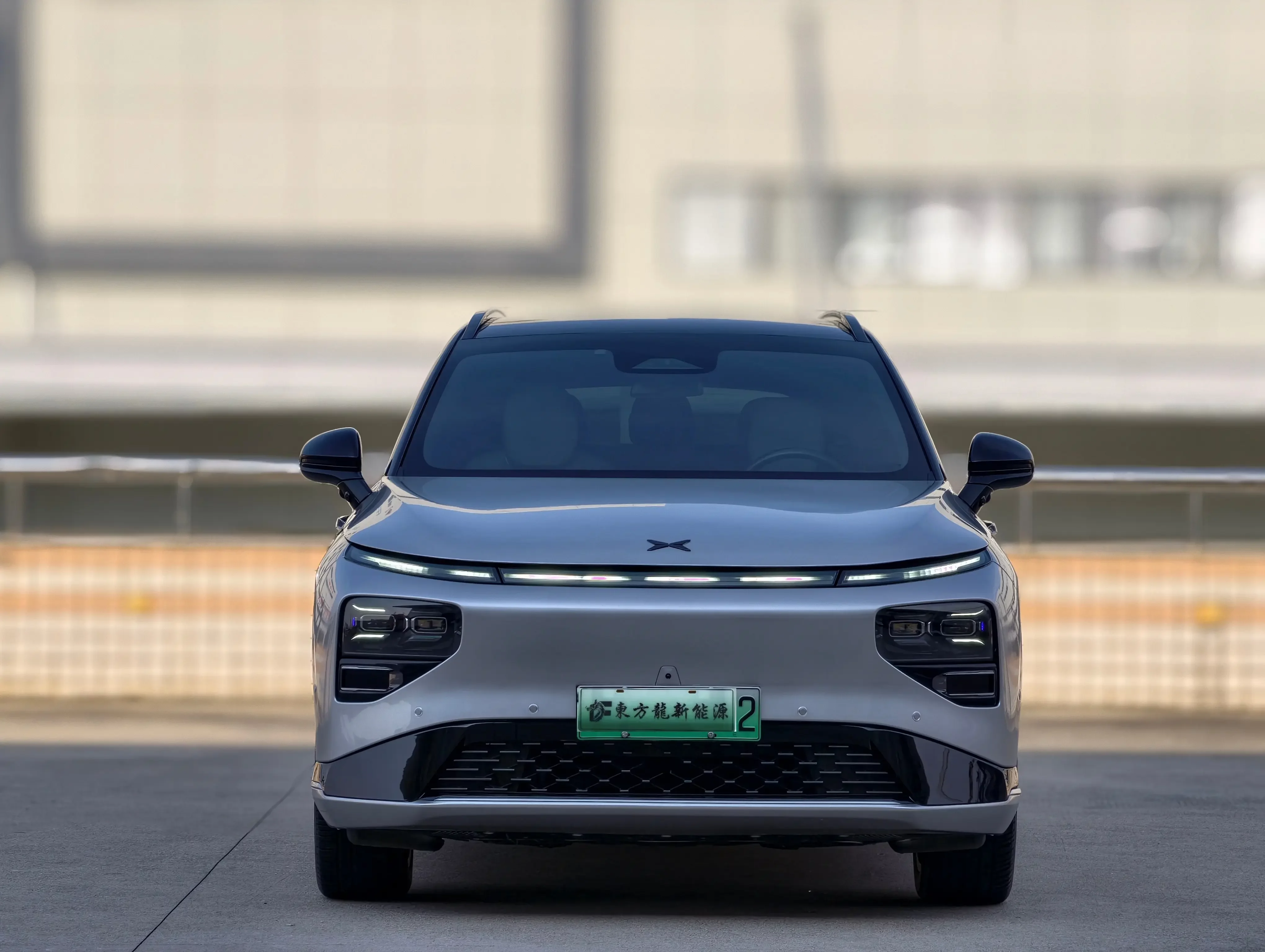 Xpeng G9