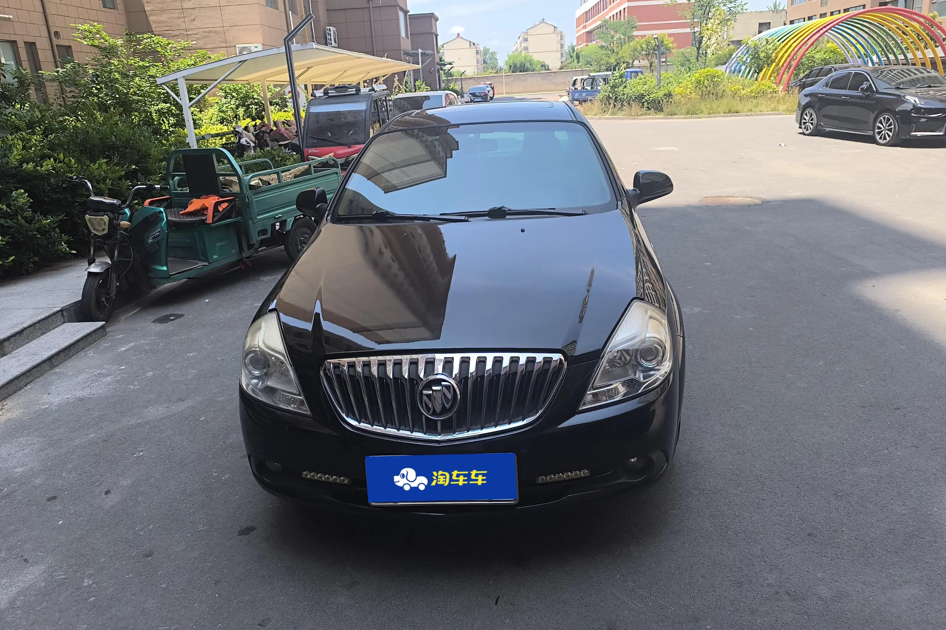Buick Excelle