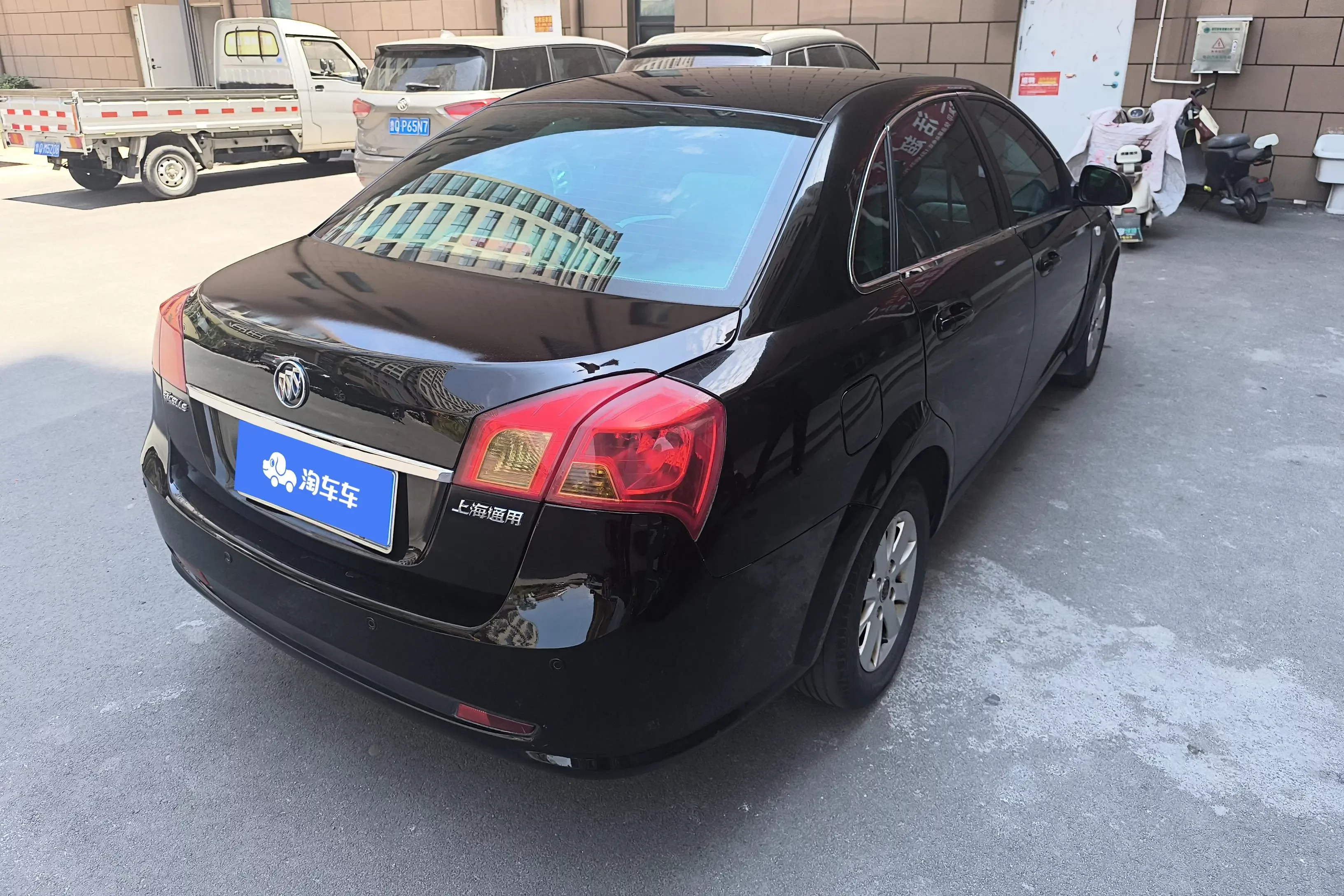 Buick Excelle