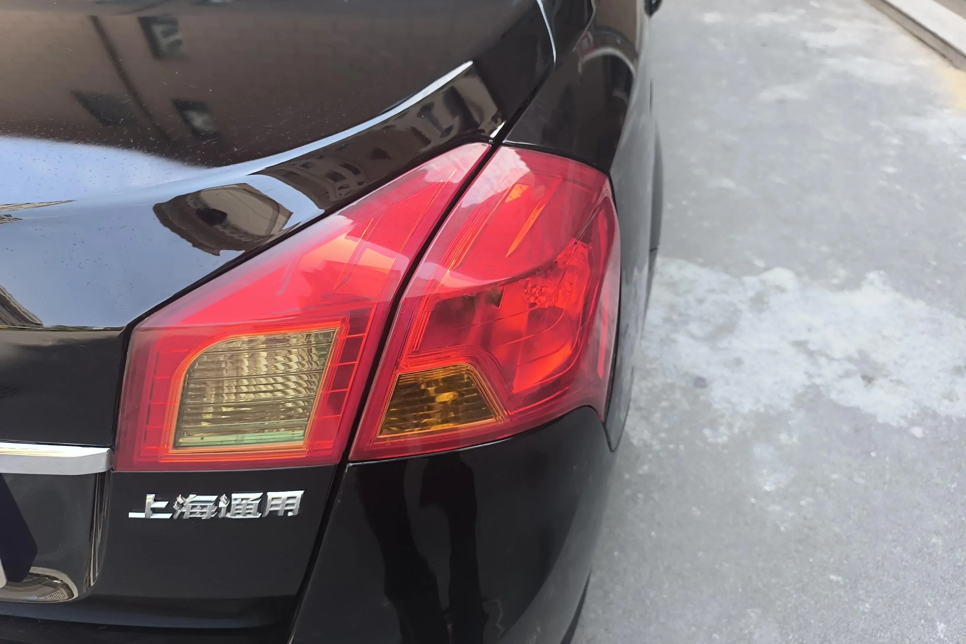 Buick Excelle