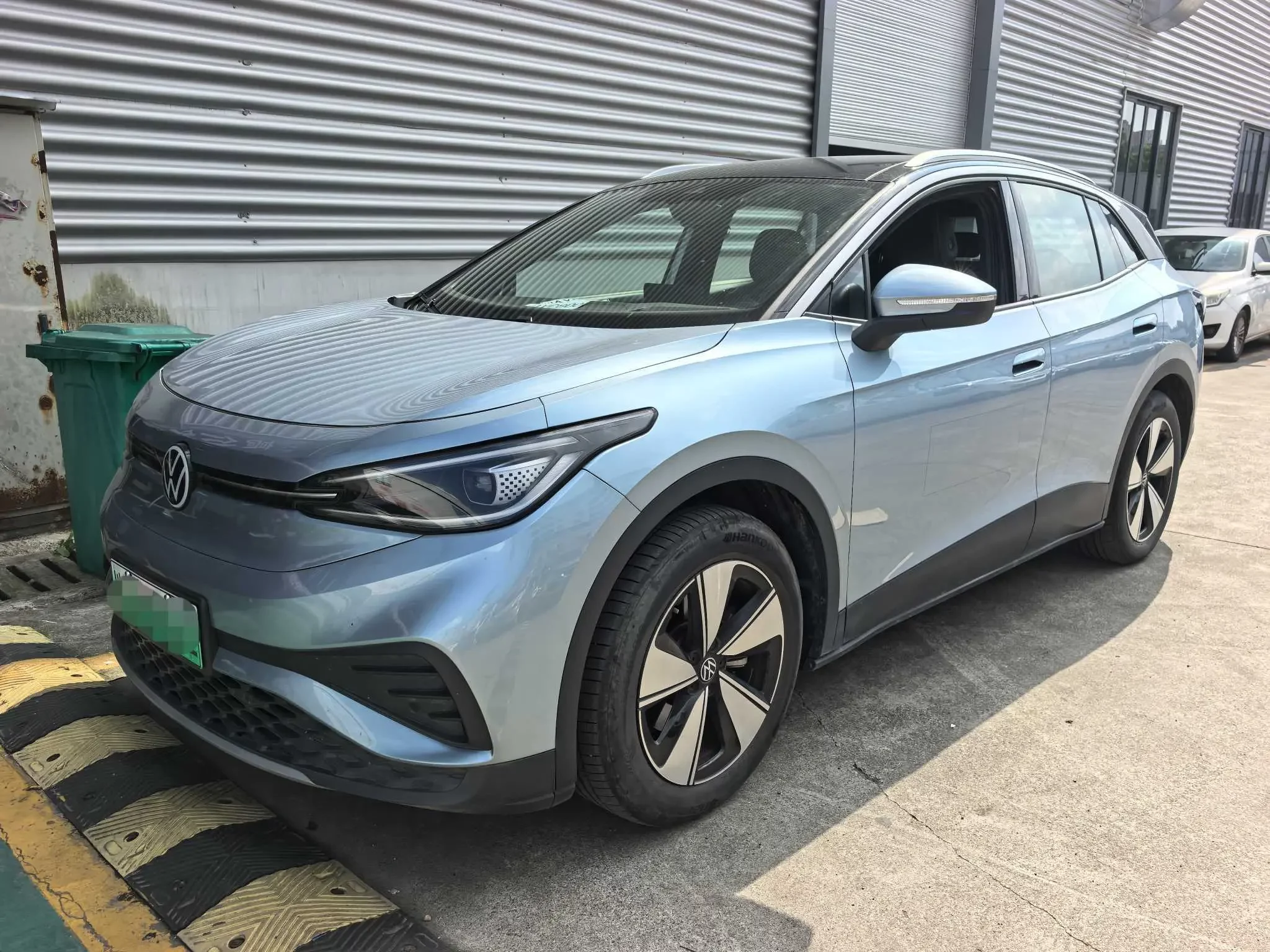 Volkswagen ID.4X