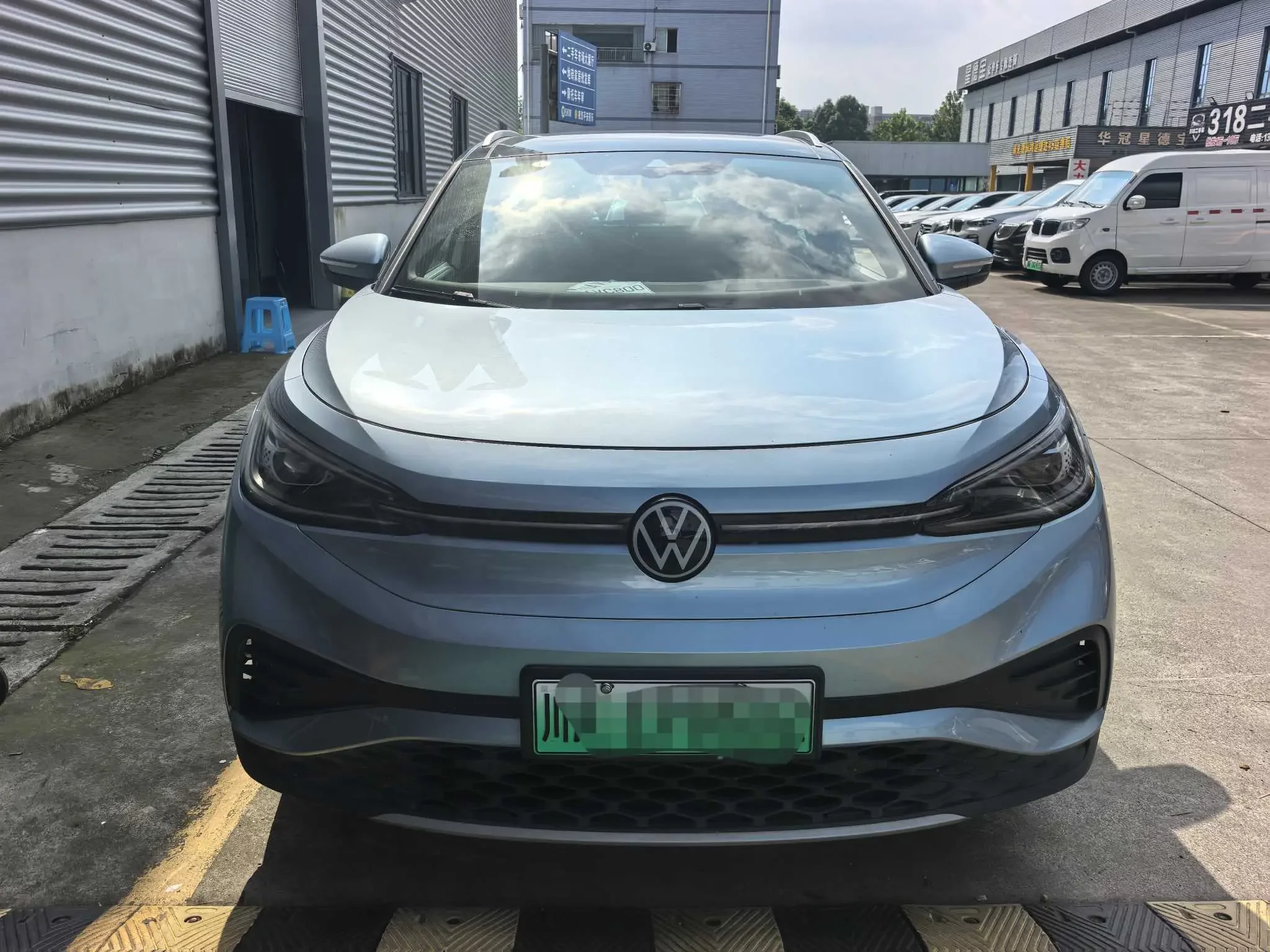 Volkswagen ID.4X