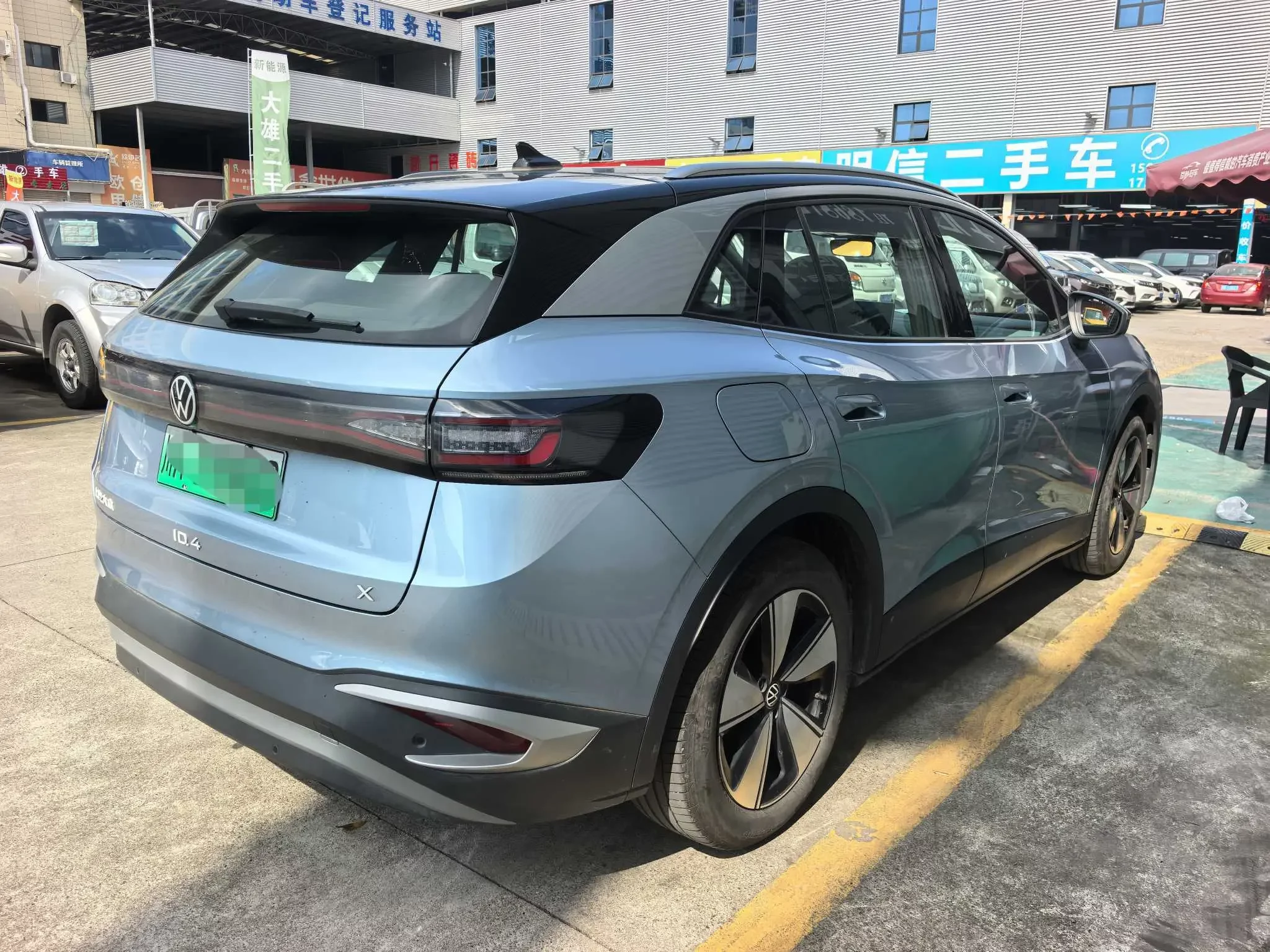 Volkswagen ID.4X