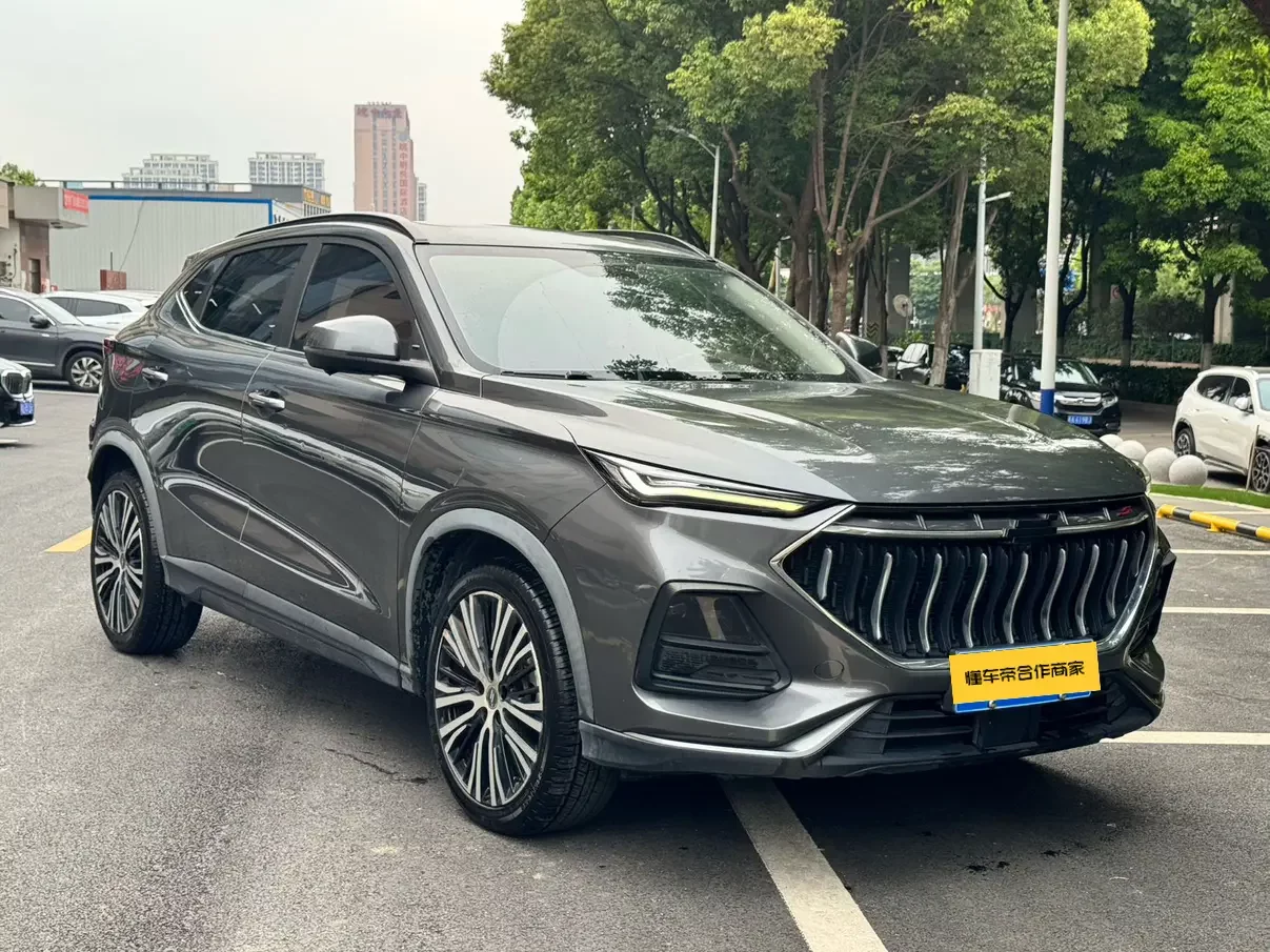 Oshan Changan Auchan X5