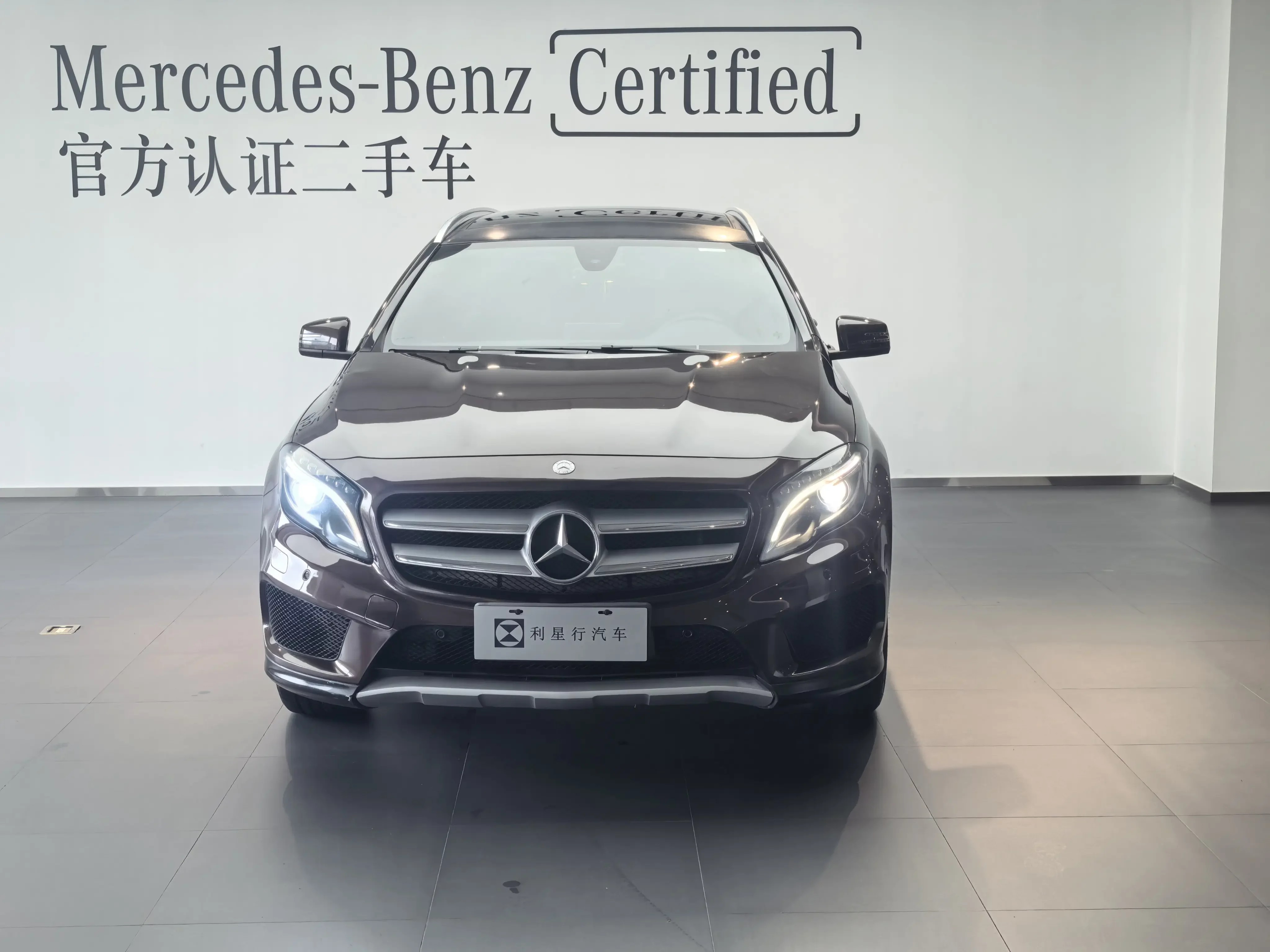Mercedes-Benz GLA