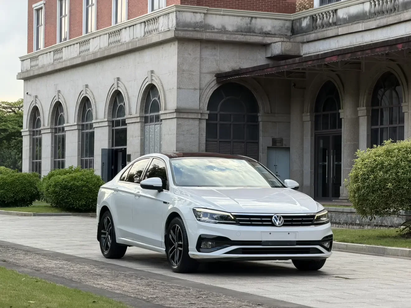 Volkswagen Lamando