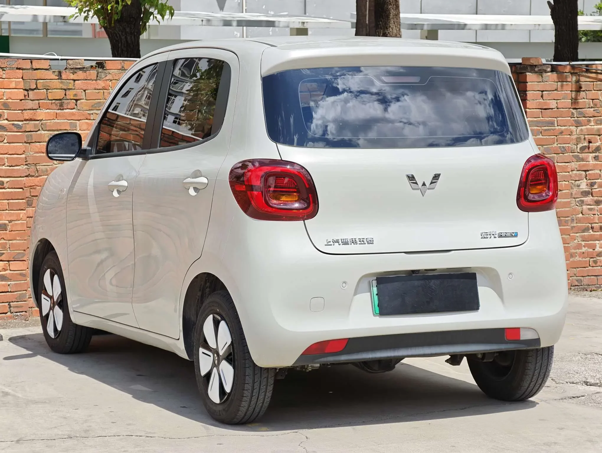 Wuling Hongguang MINIEV