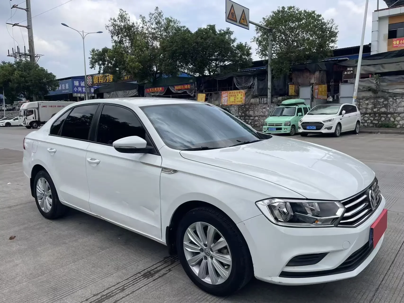 Volkswagen Bora