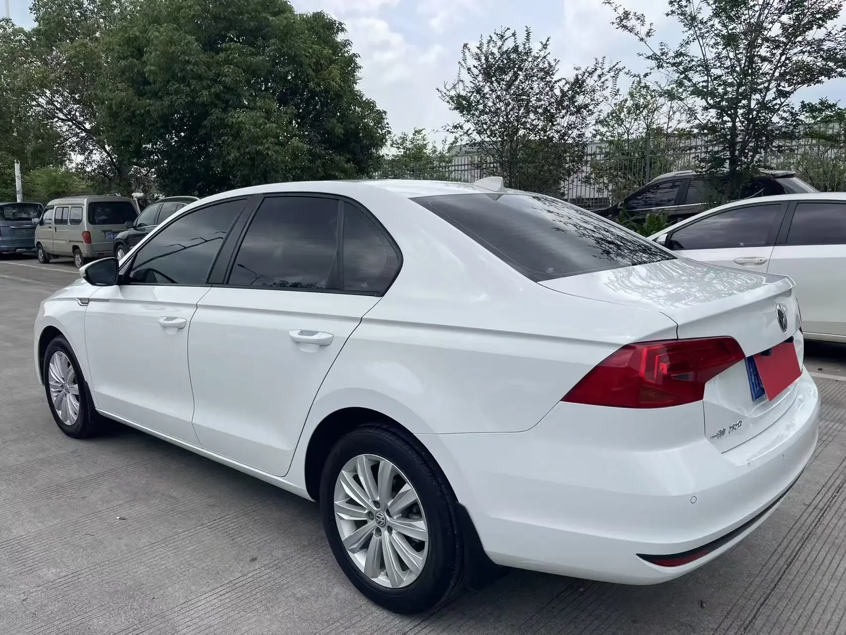 Volkswagen Bora