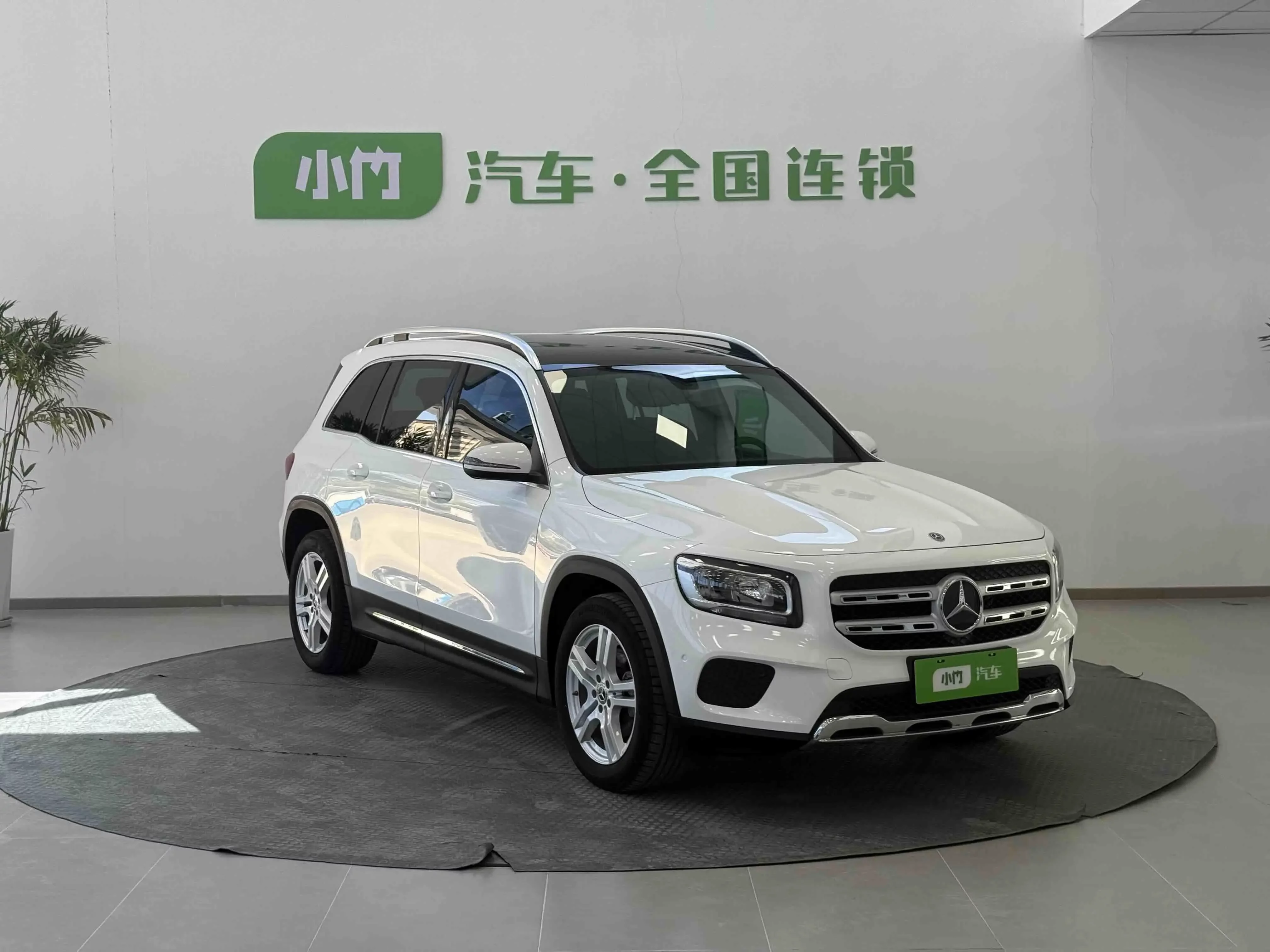 Mercedes-Benz GLB