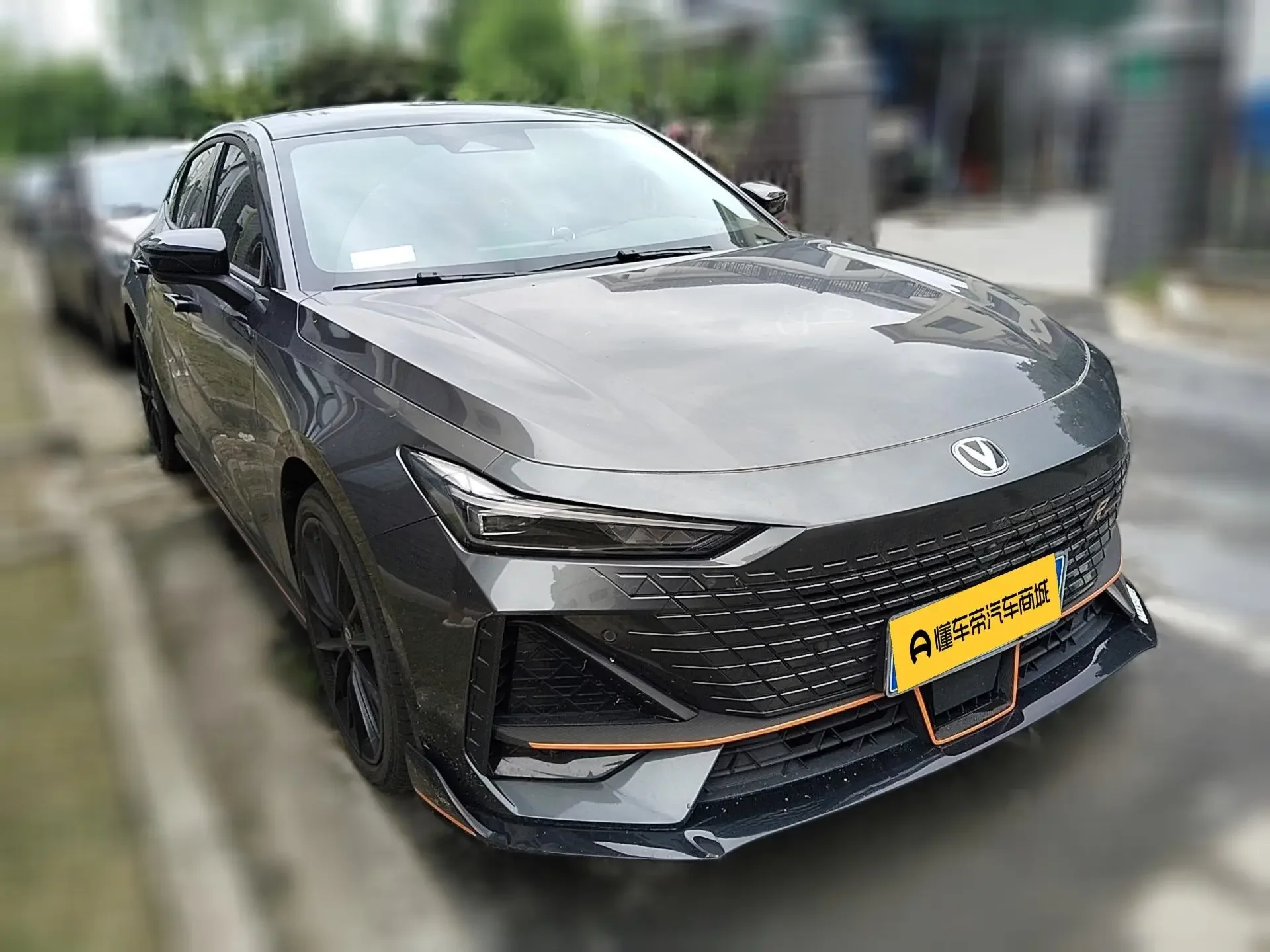 Changan UNI-V