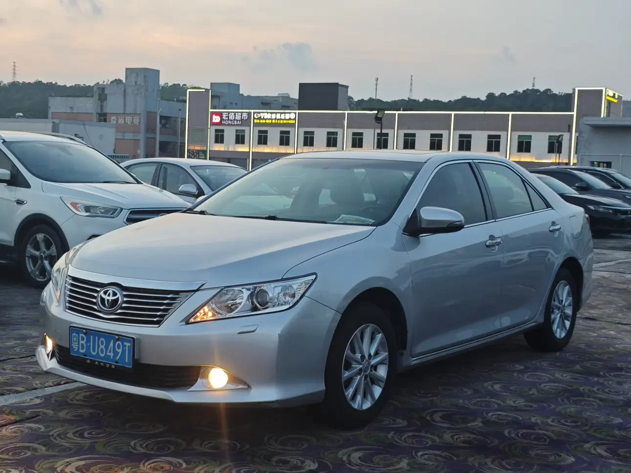 Toyota Camry