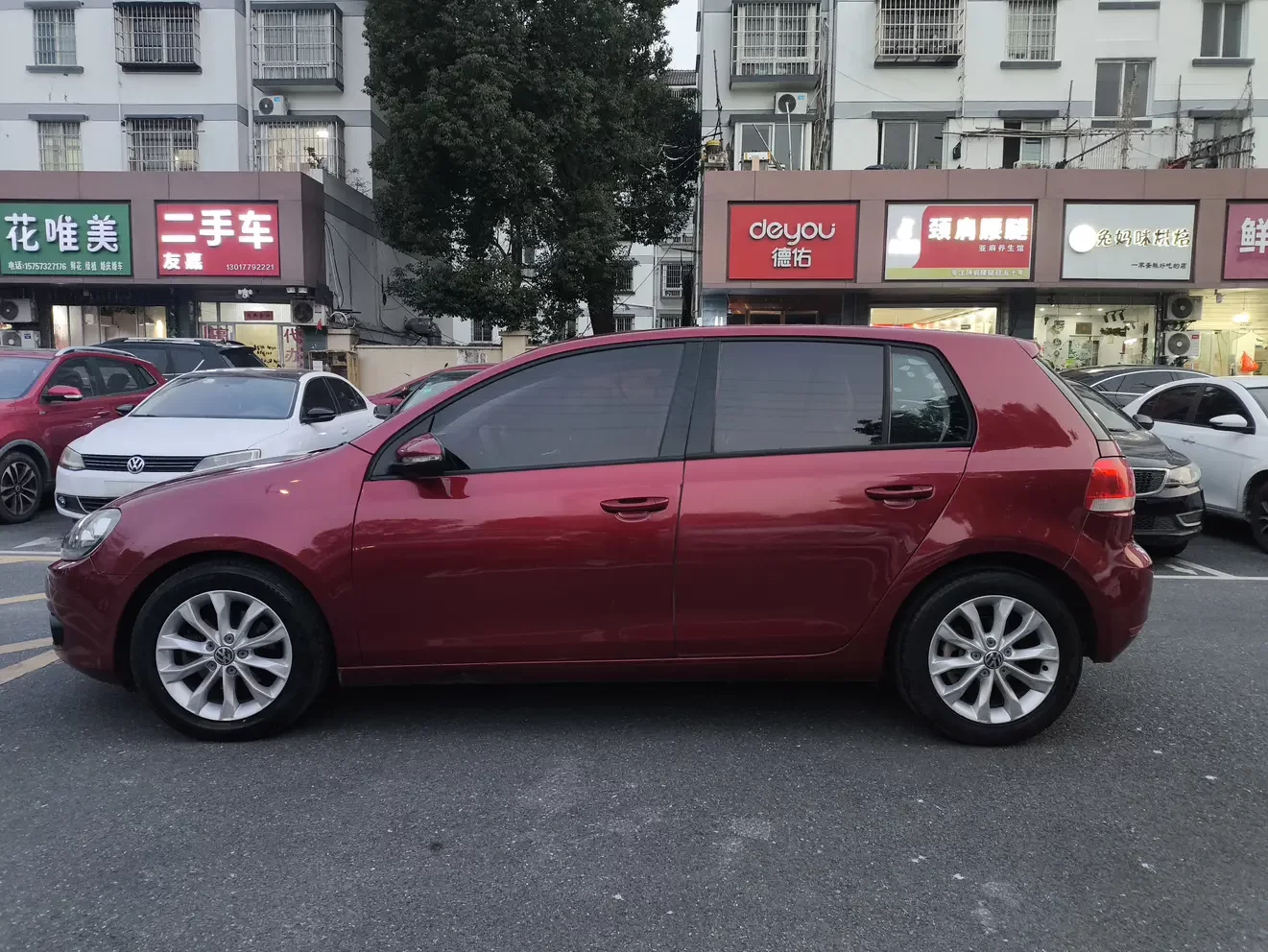 Volkswagen golf