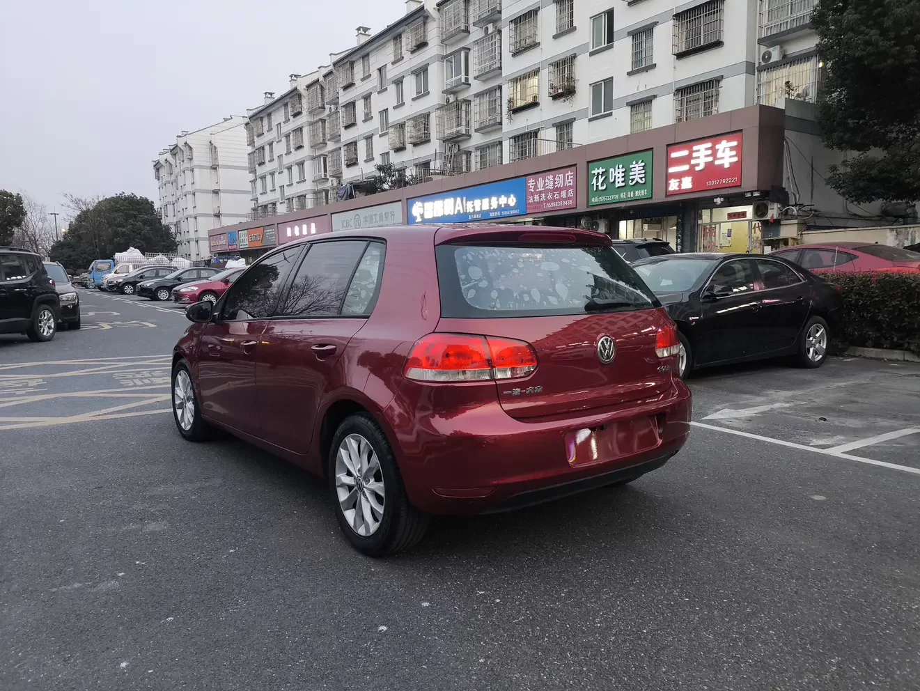 Volkswagen golf
