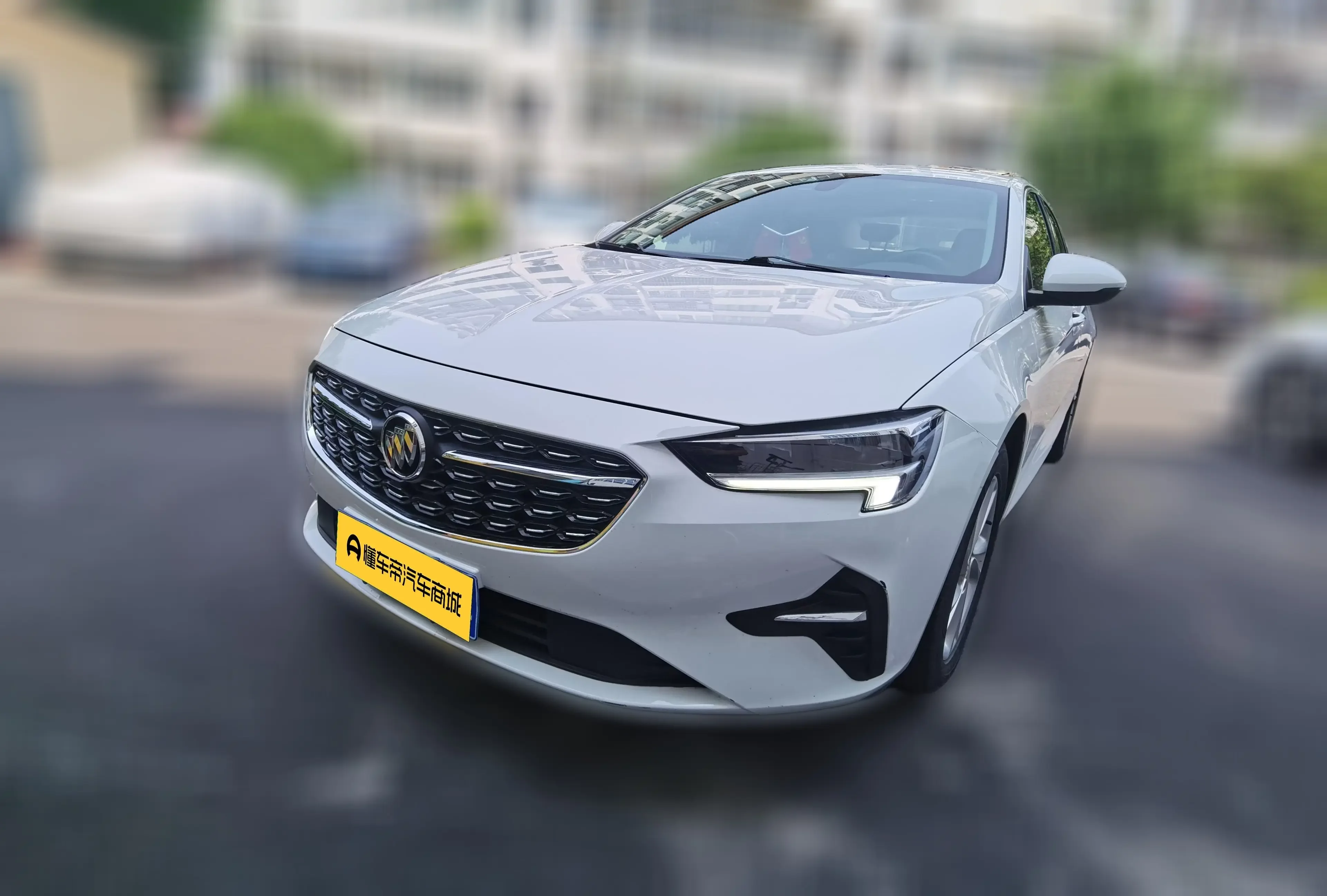 Buick Majesty