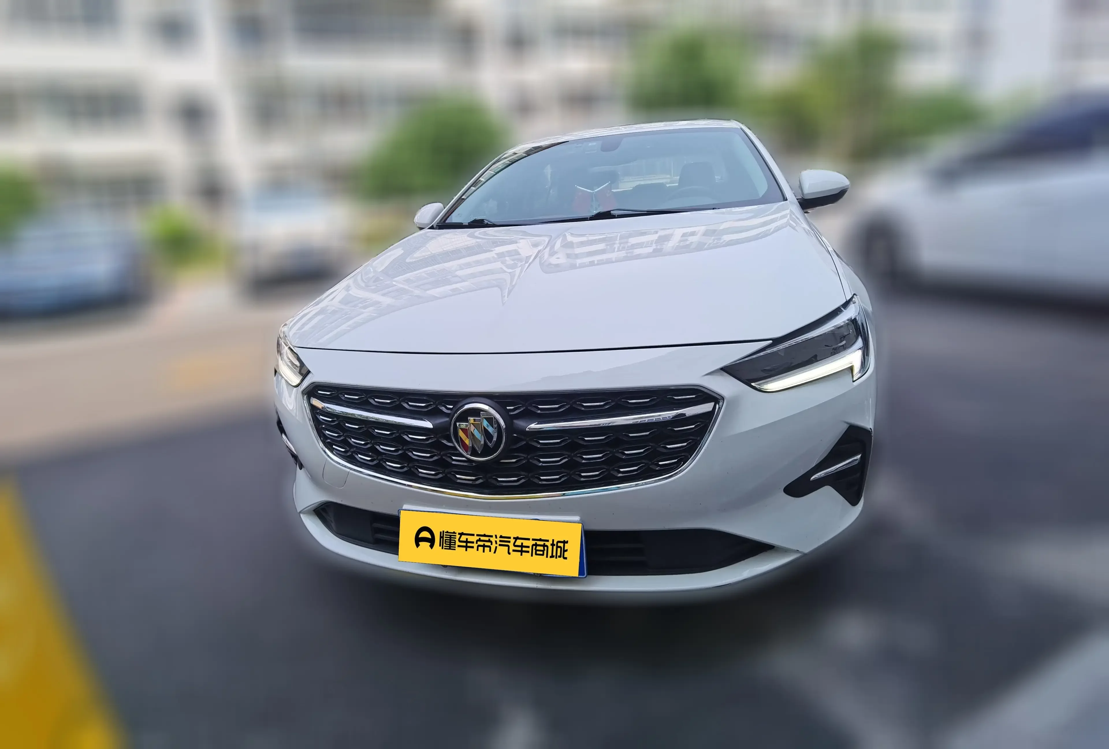 Buick Majesty