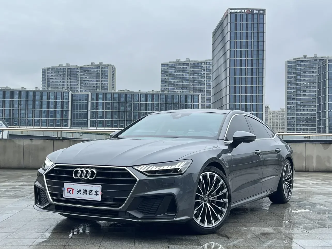 Audi A7