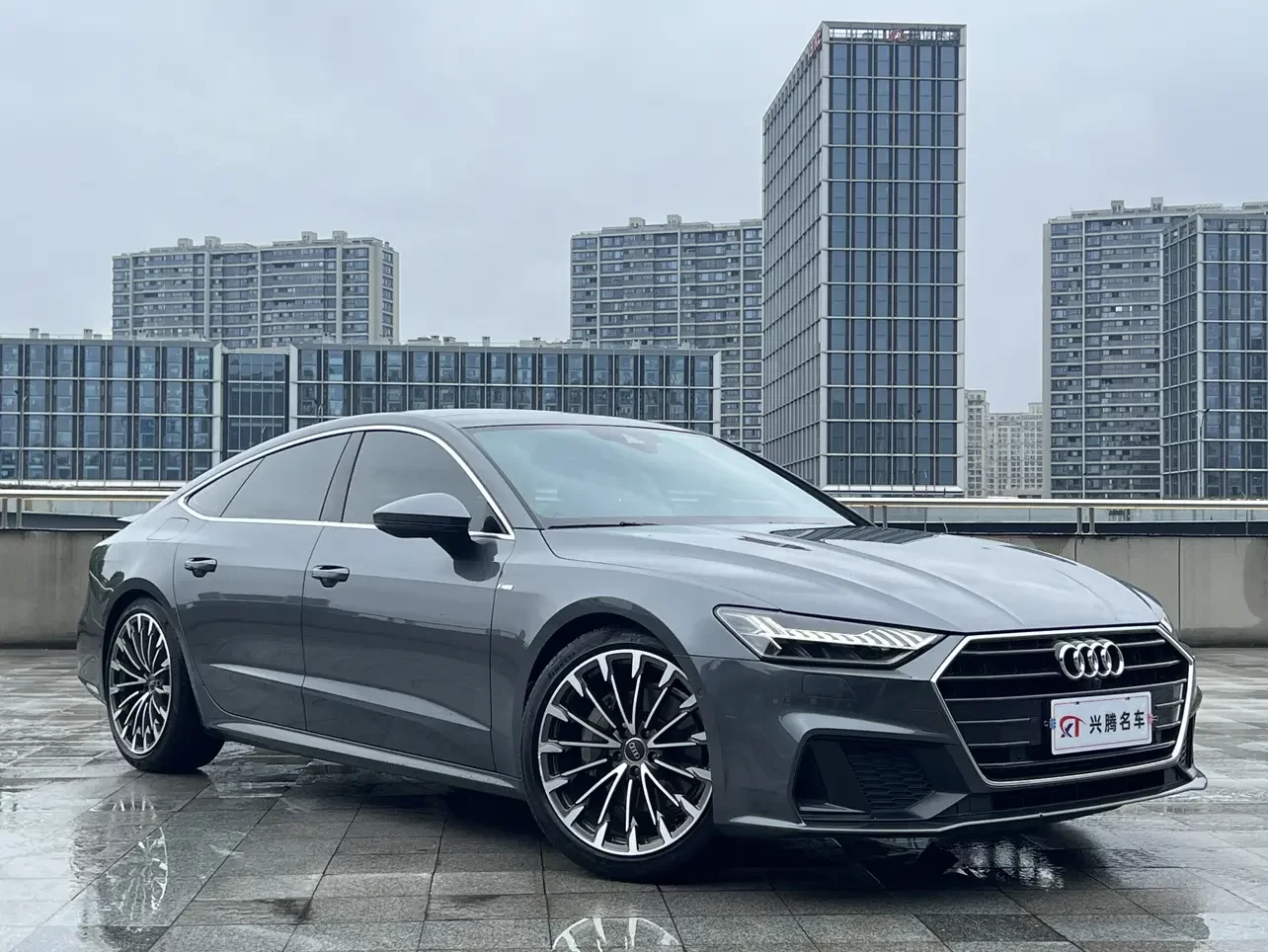Audi A7