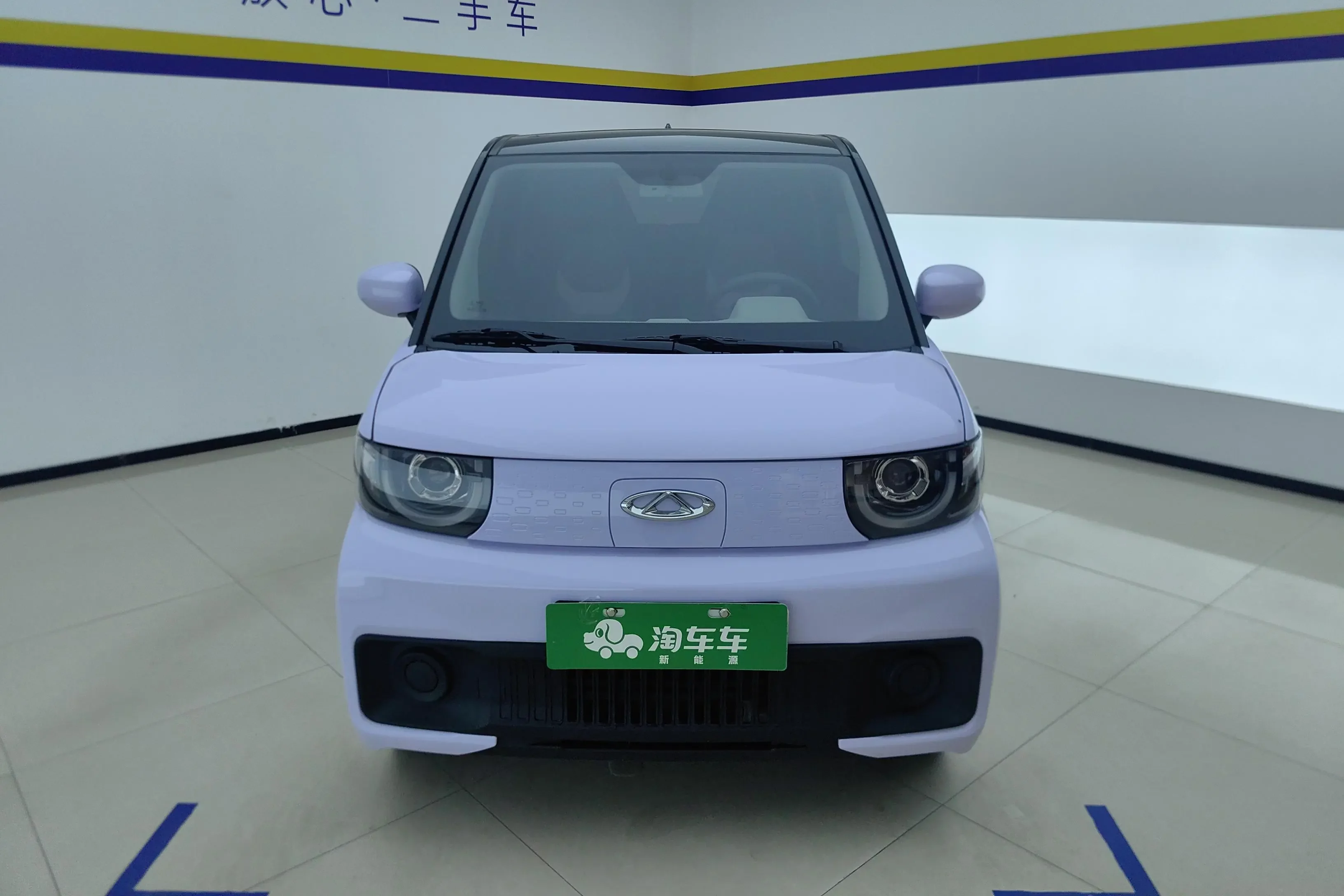 Chery QQ ice cream  из Китая
