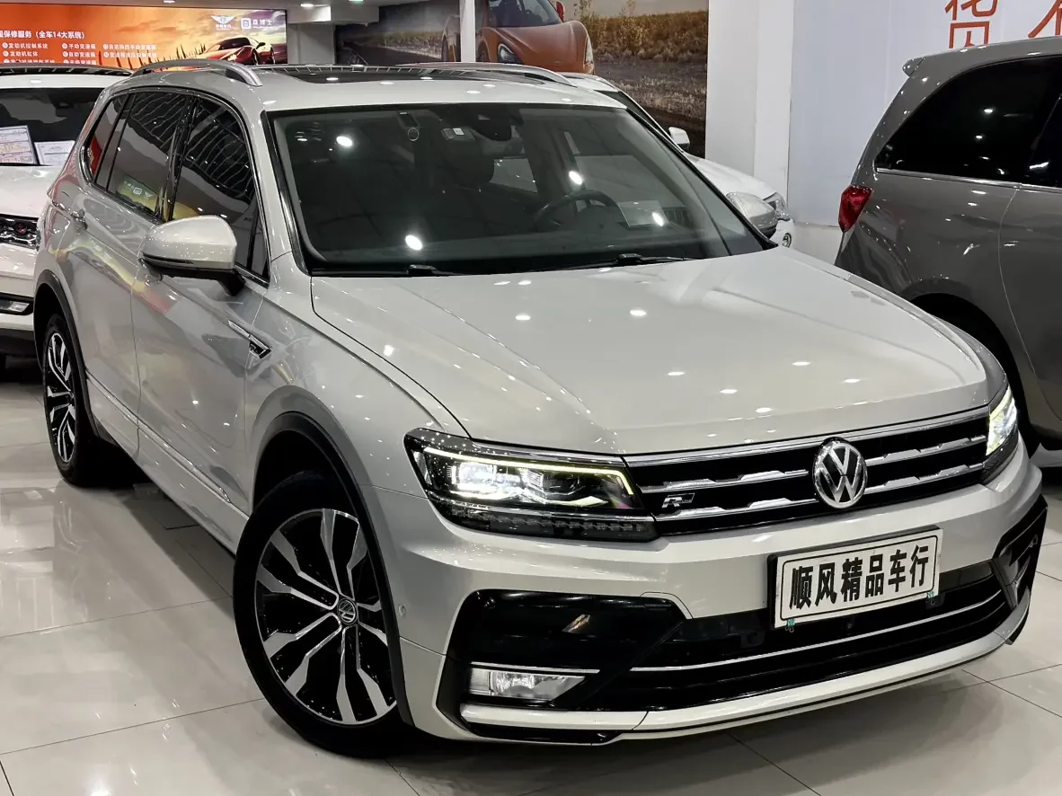 Volkswagen Tiguan L