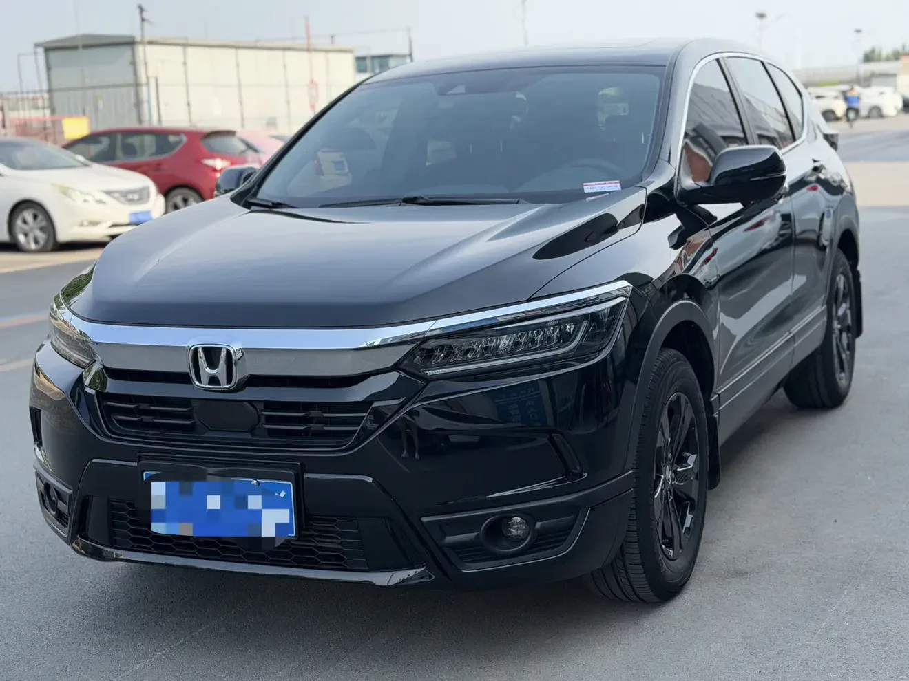 Honda Breeze