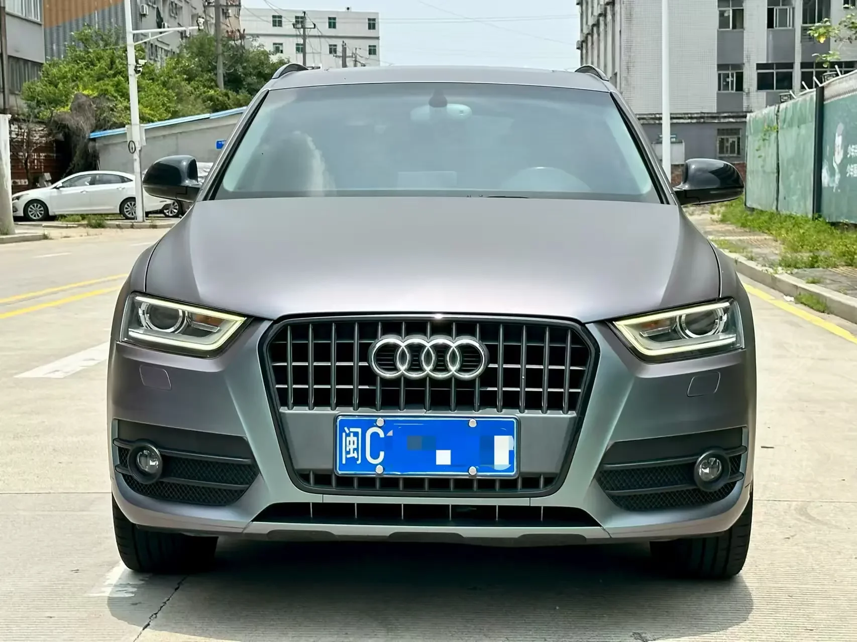 Audi Q3