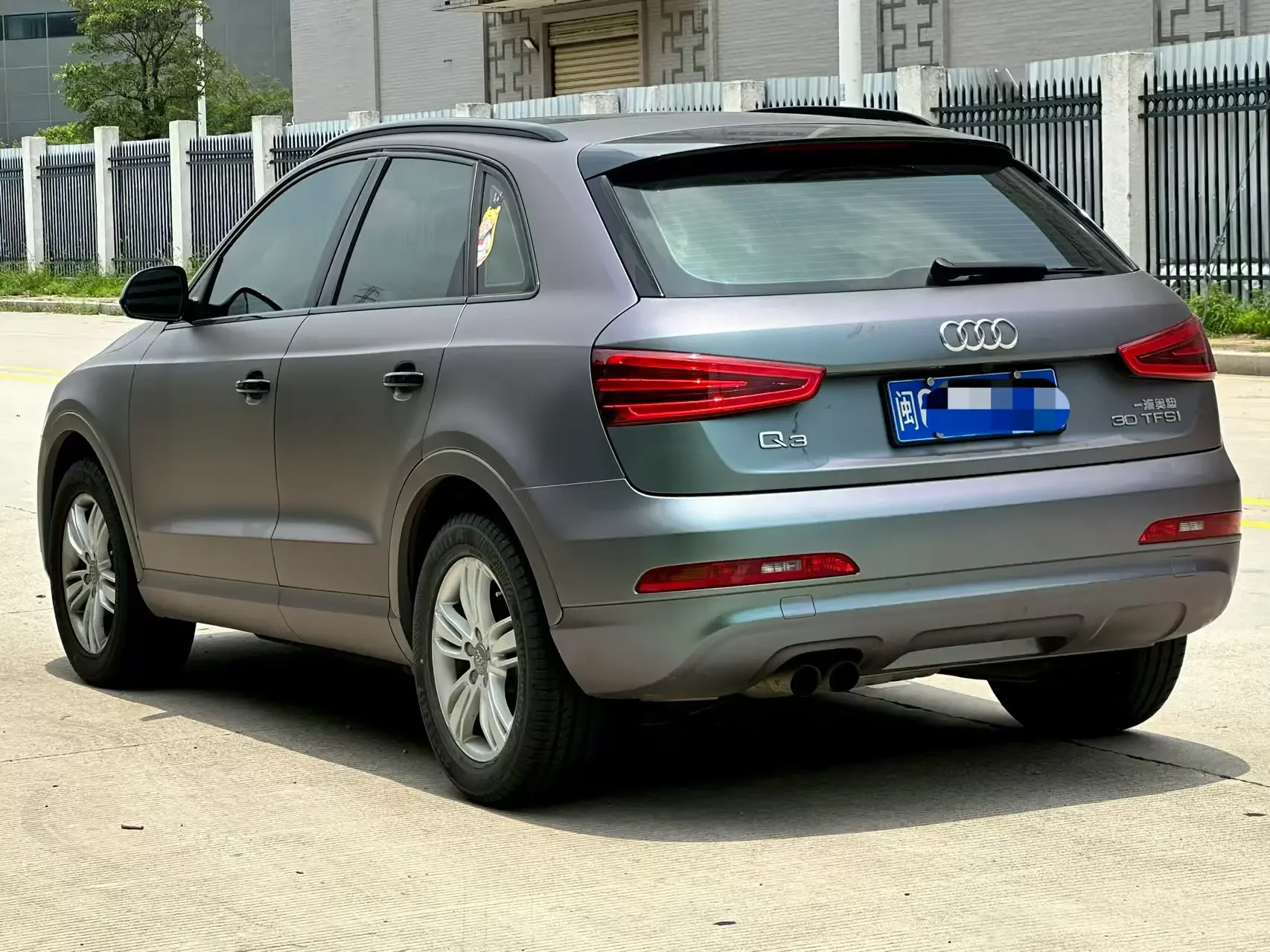 Audi Q3
