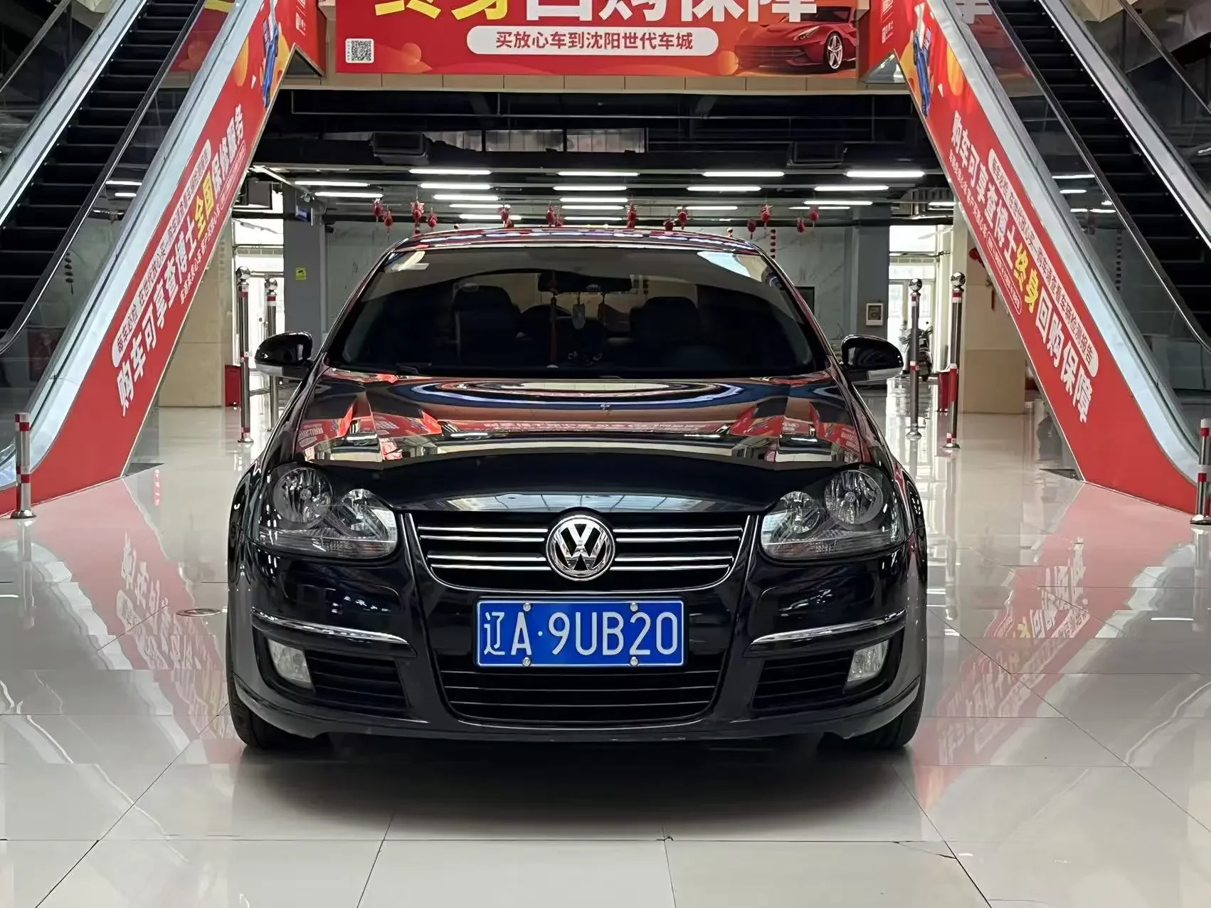Volkswagen Sagitar