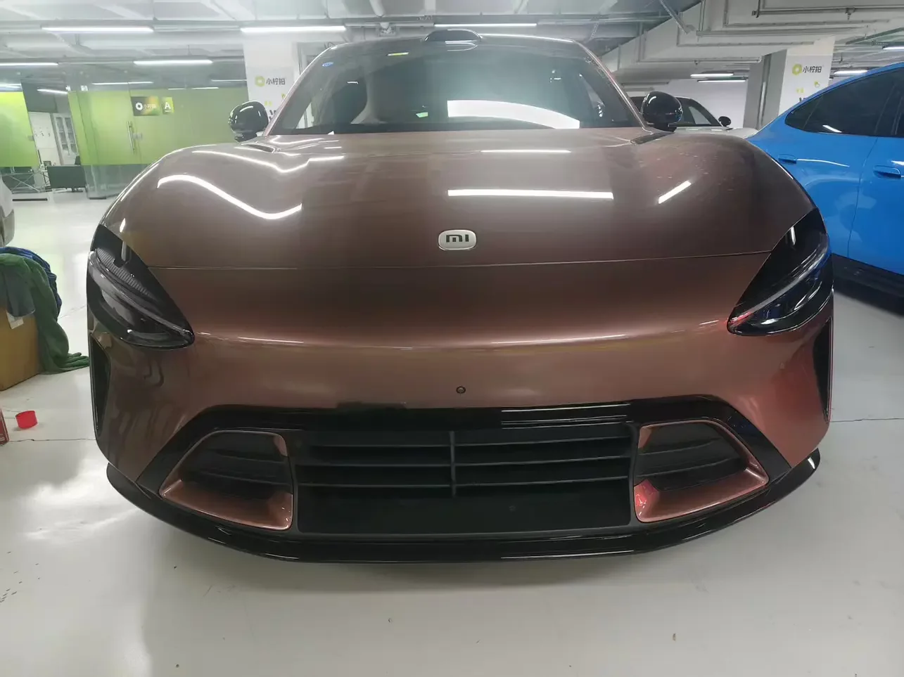 Xiaomi car Xiaomi YU7