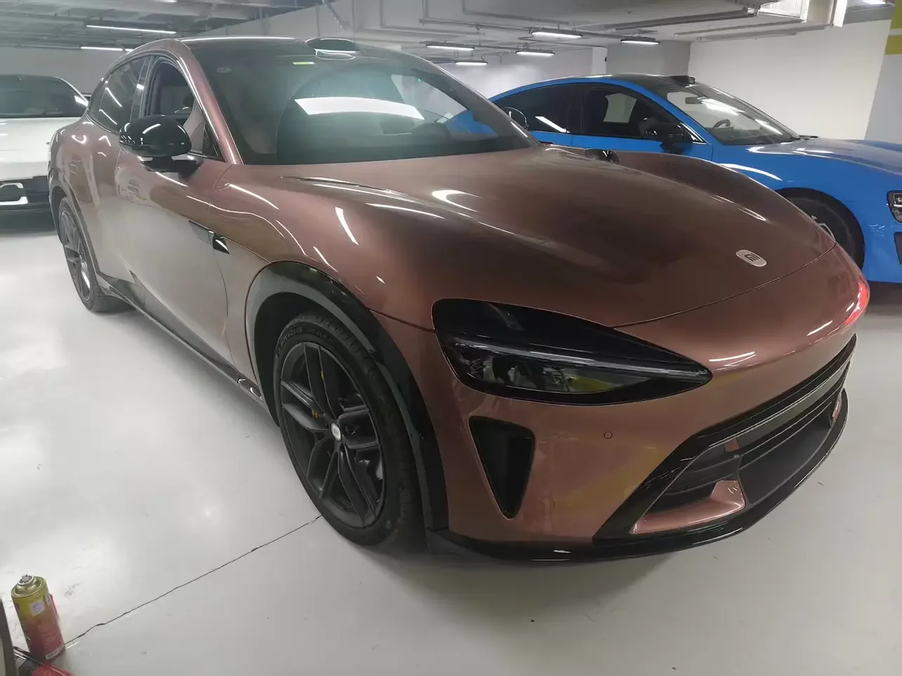 Xiaomi car Xiaomi YU7