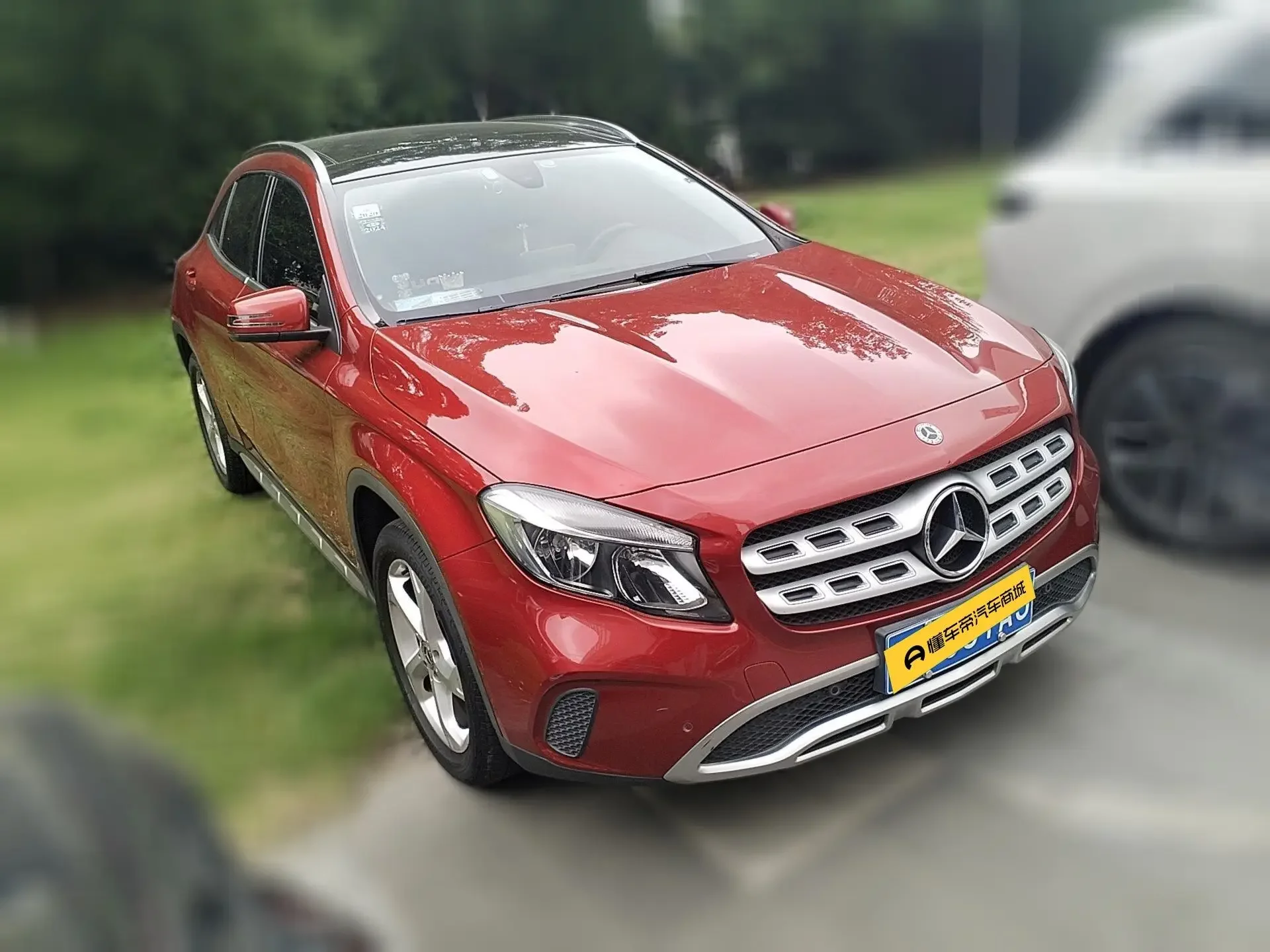 Mercedes-Benz GLA