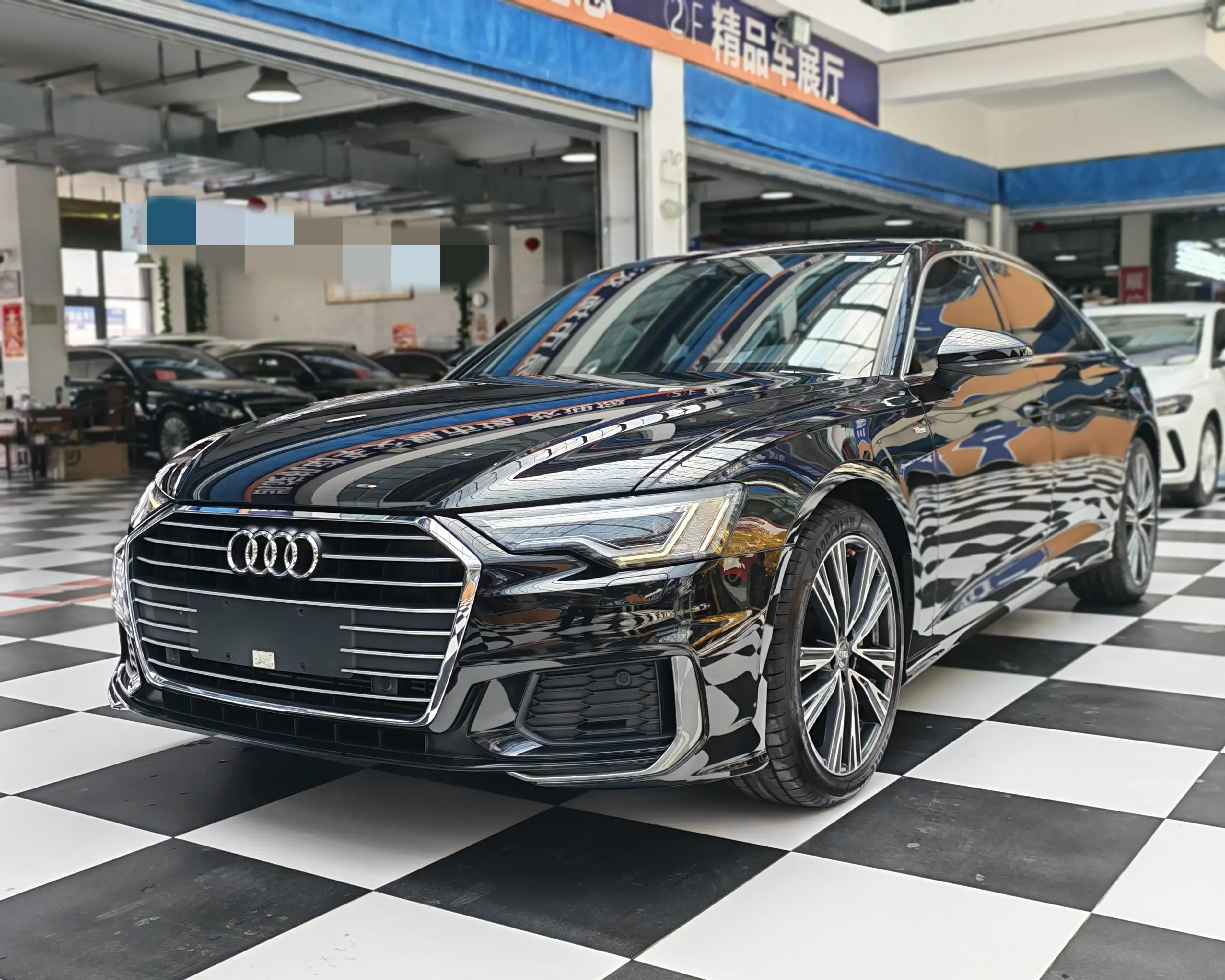 Audi A6L
