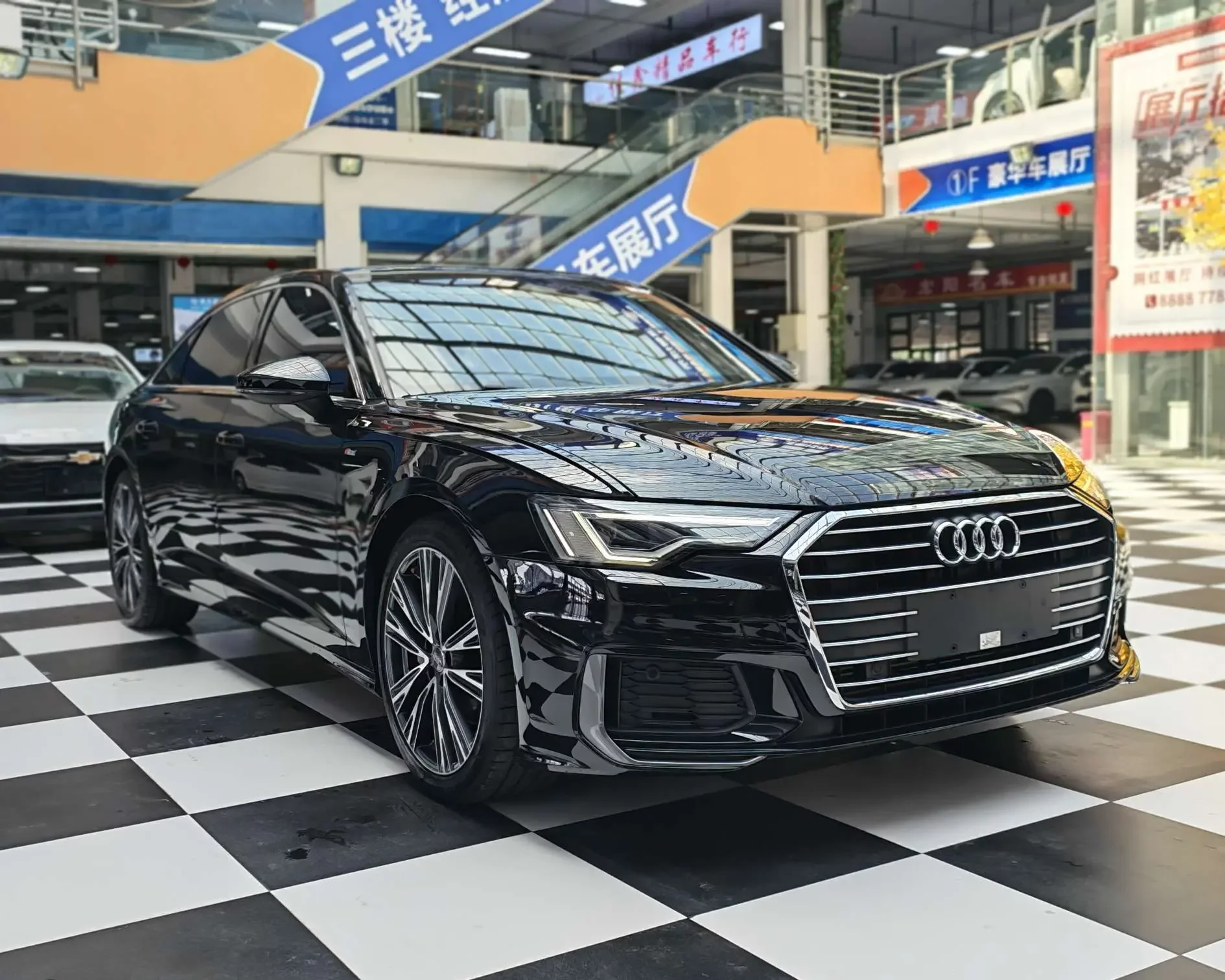 Audi A6L