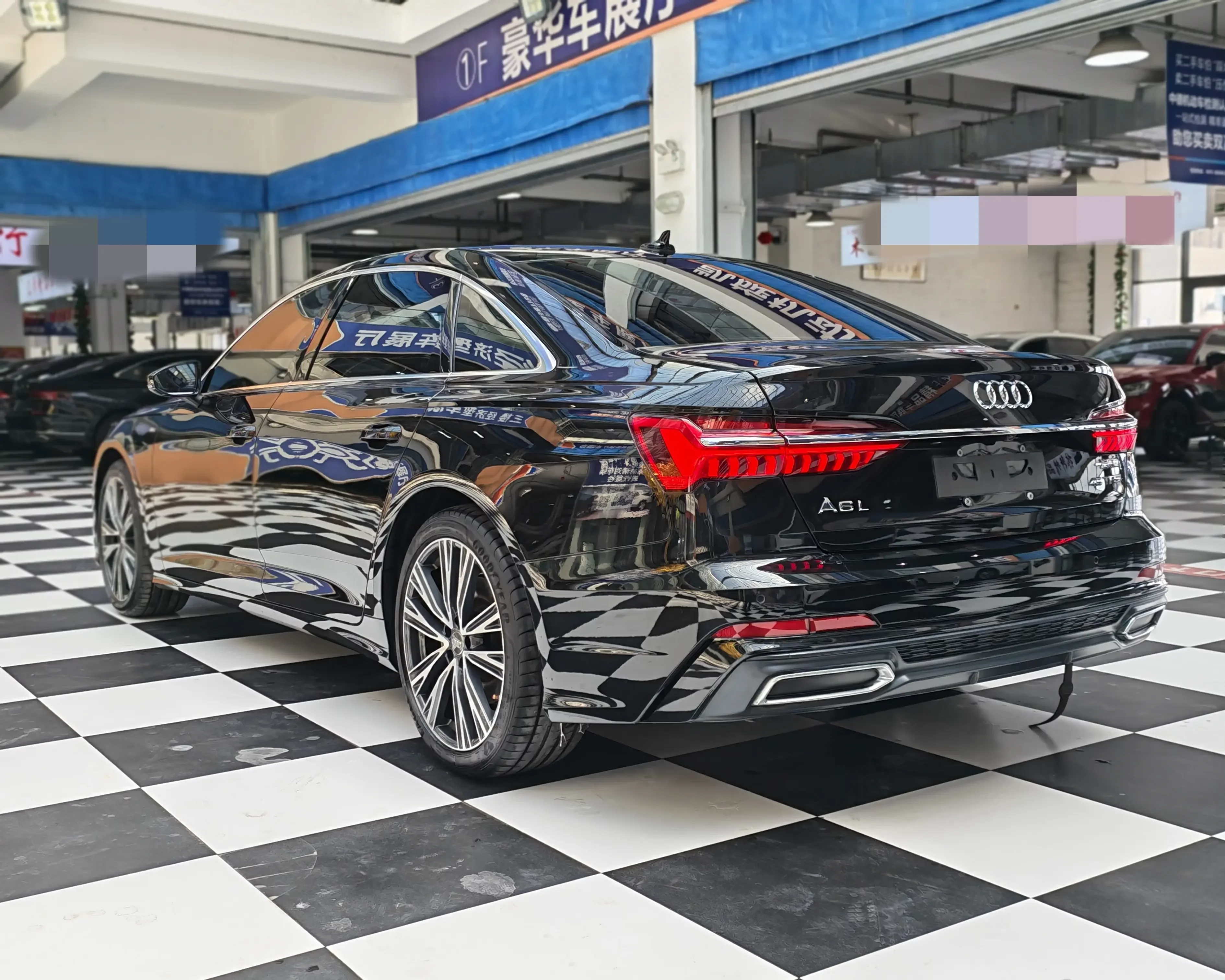 Audi A6L