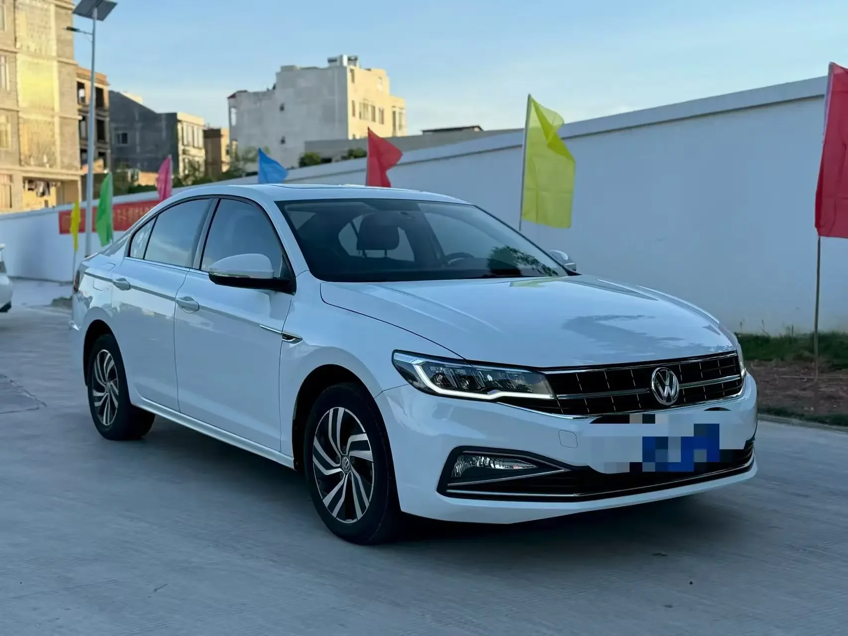 Volkswagen Bora