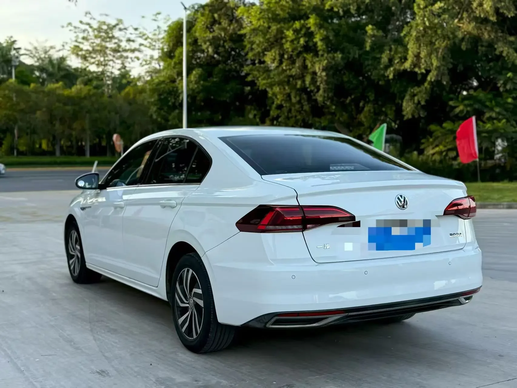 Volkswagen Bora
