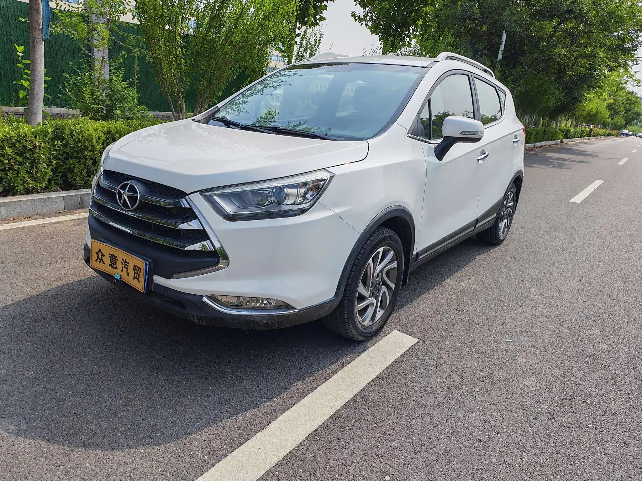 Jiangxi Ruifeng S3