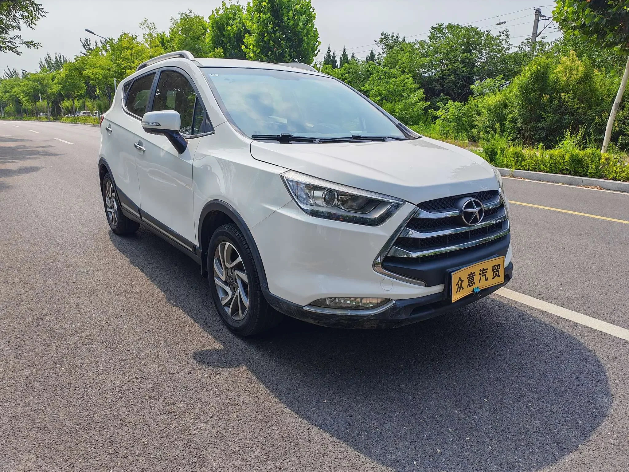 Jiangxi Ruifeng S3