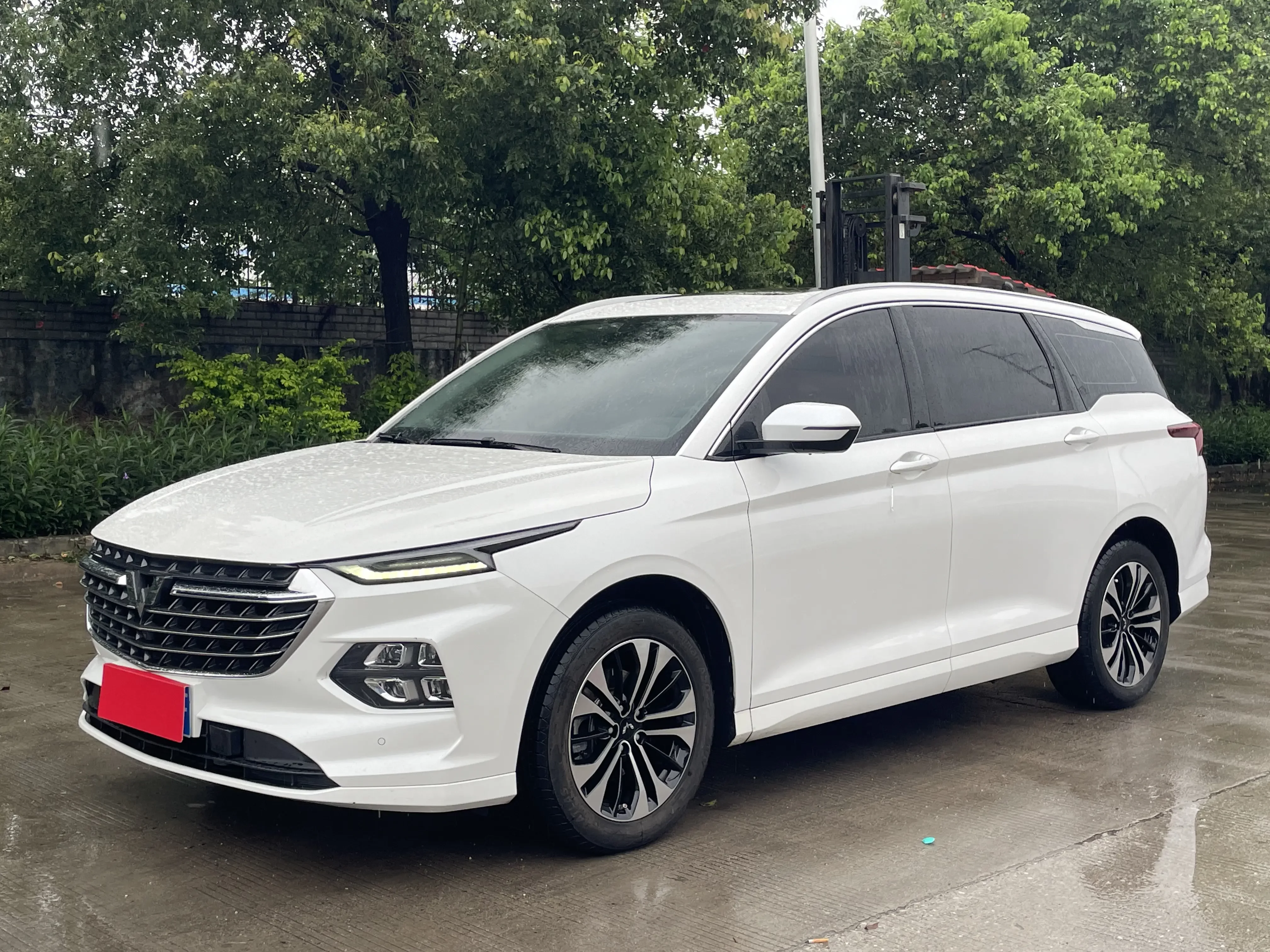 Wuling Capgemini Victory