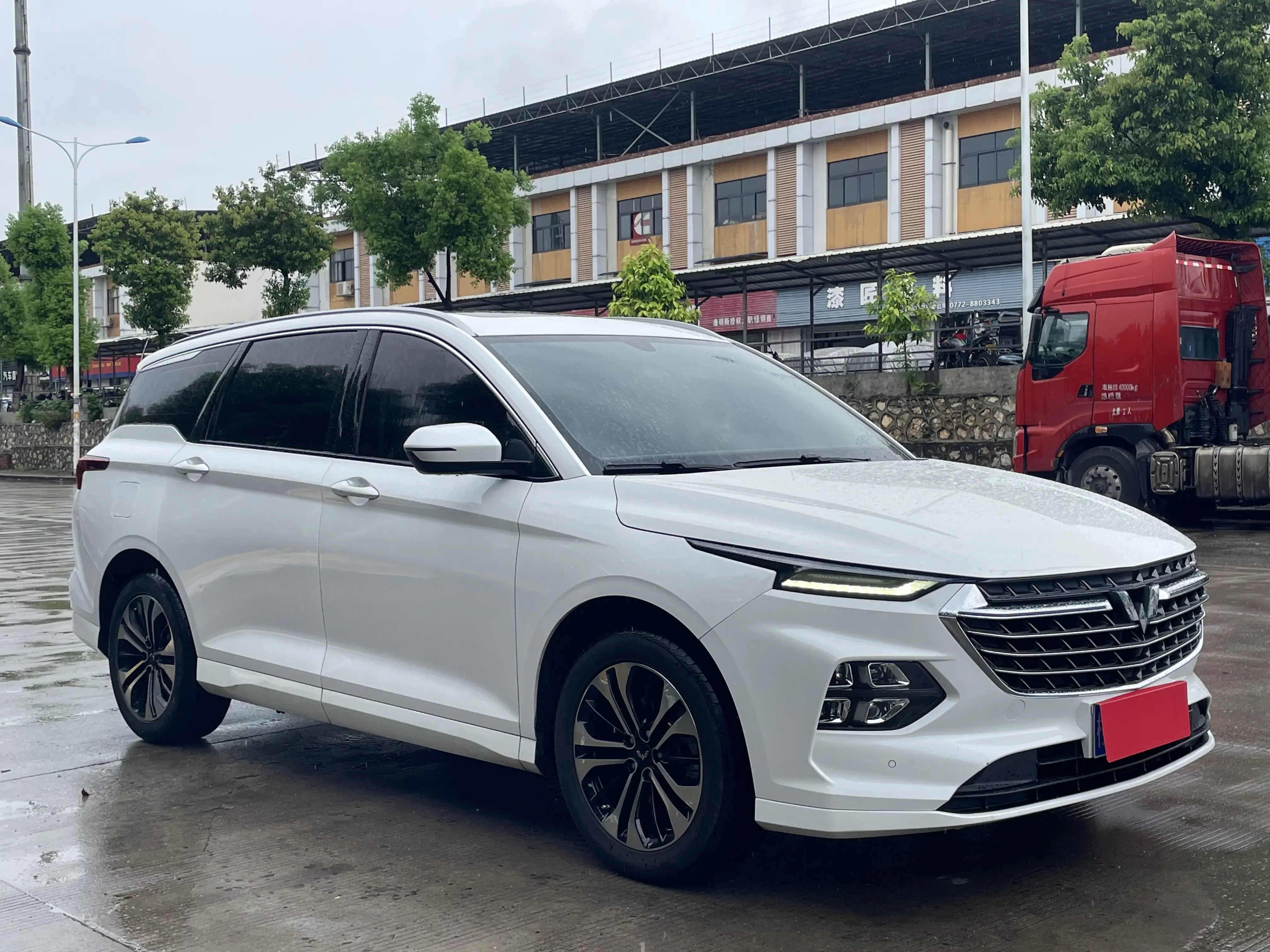 Wuling Capgemini Victory