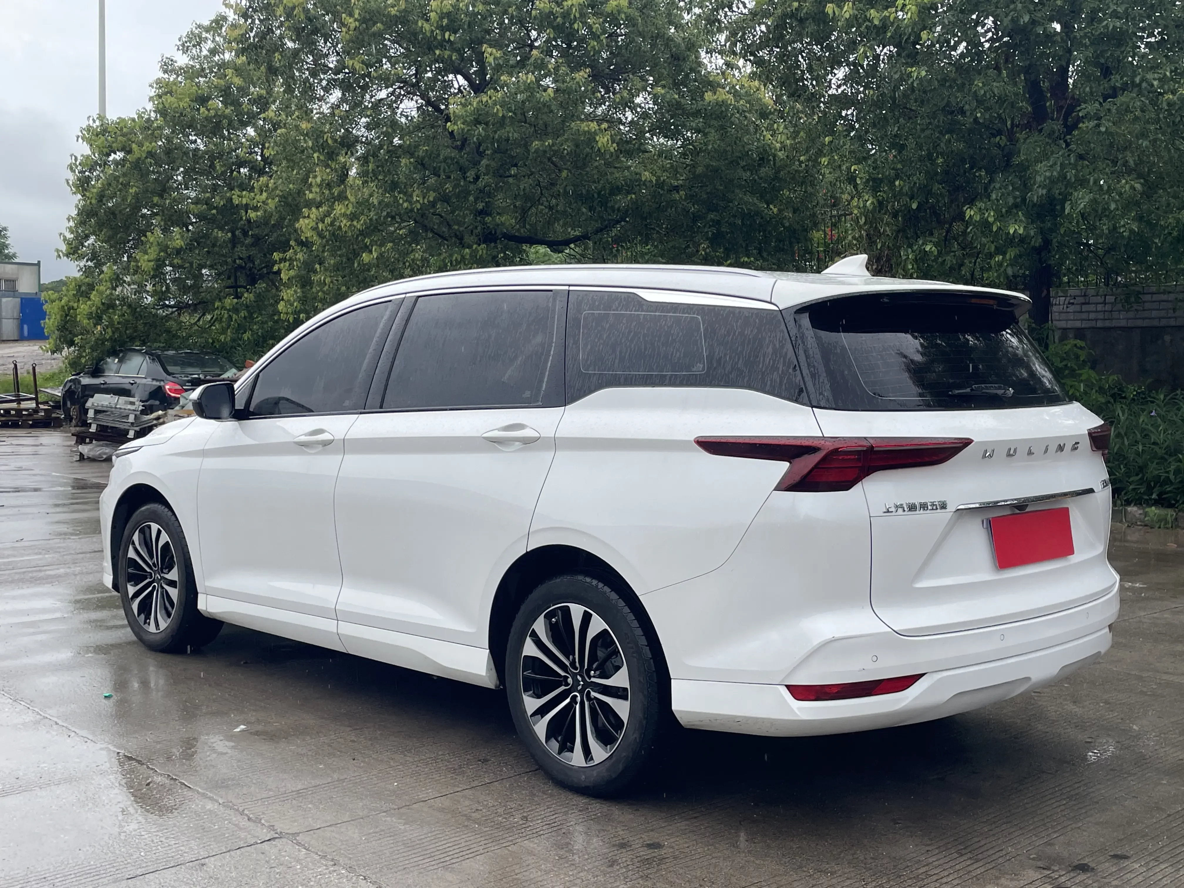 Wuling Capgemini Victory