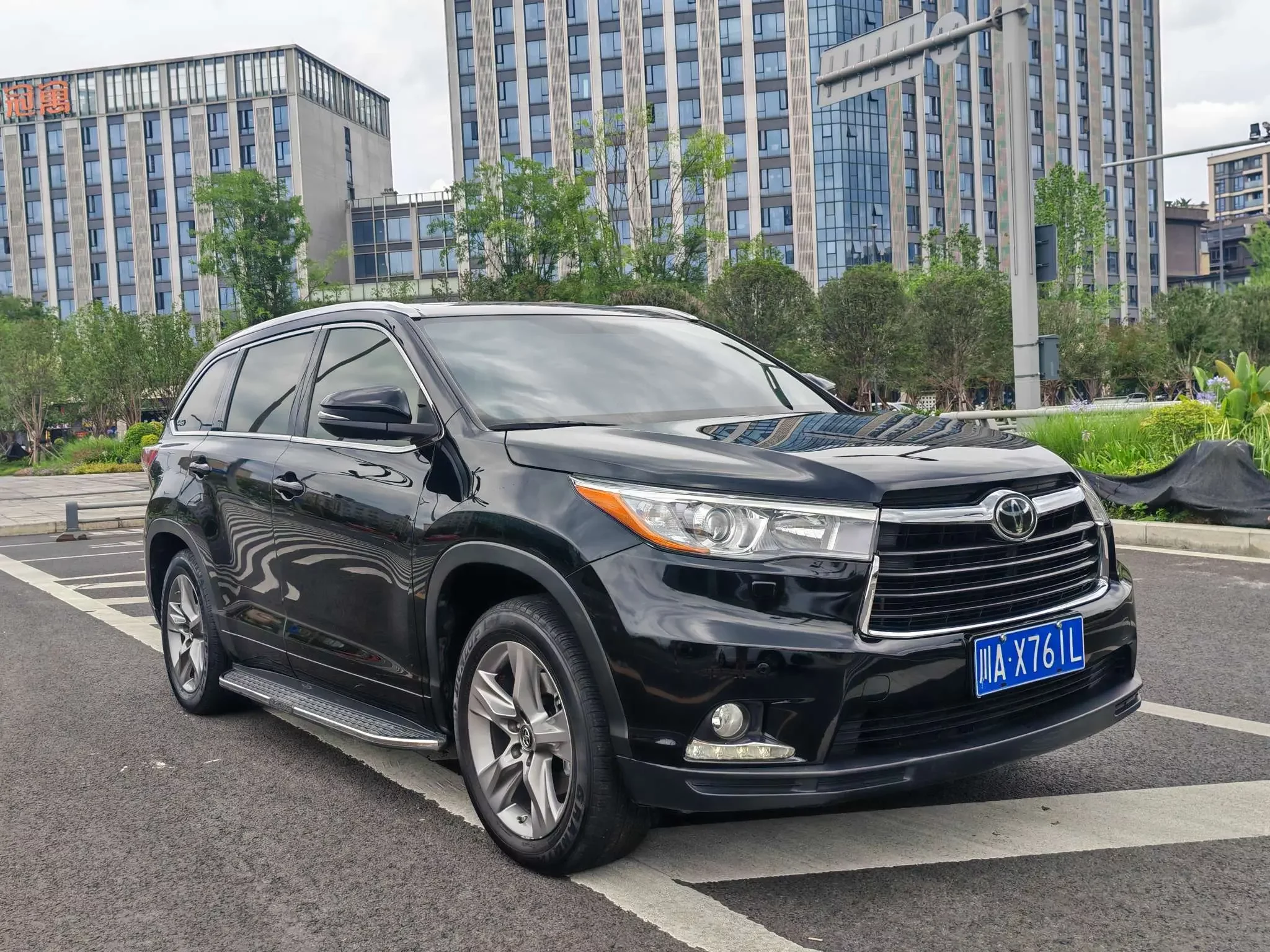 Toyota Highlander